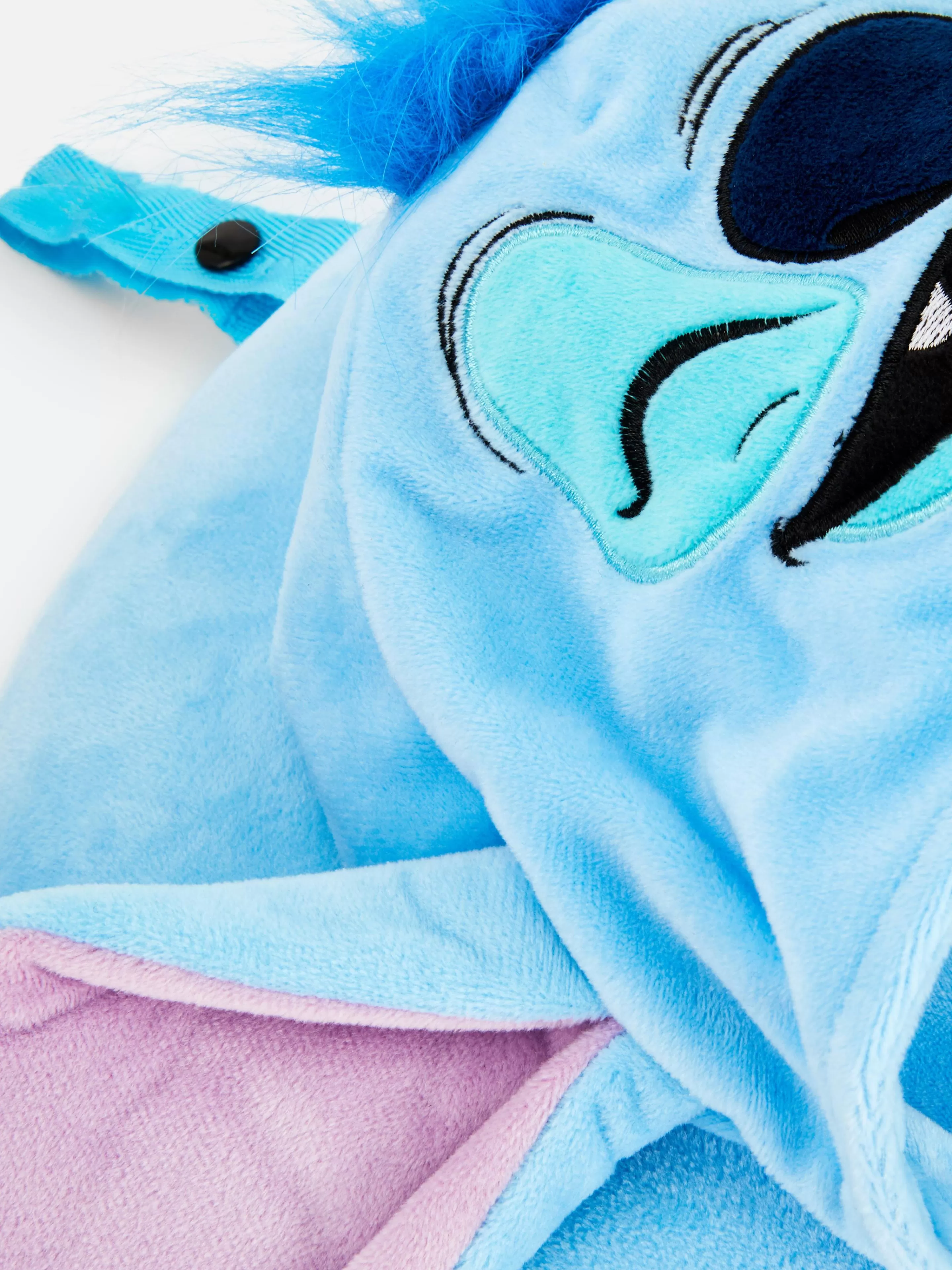 Primark Accesorios De Viaje | Almohada De Viaje De Lilo Y Stitch De Disney