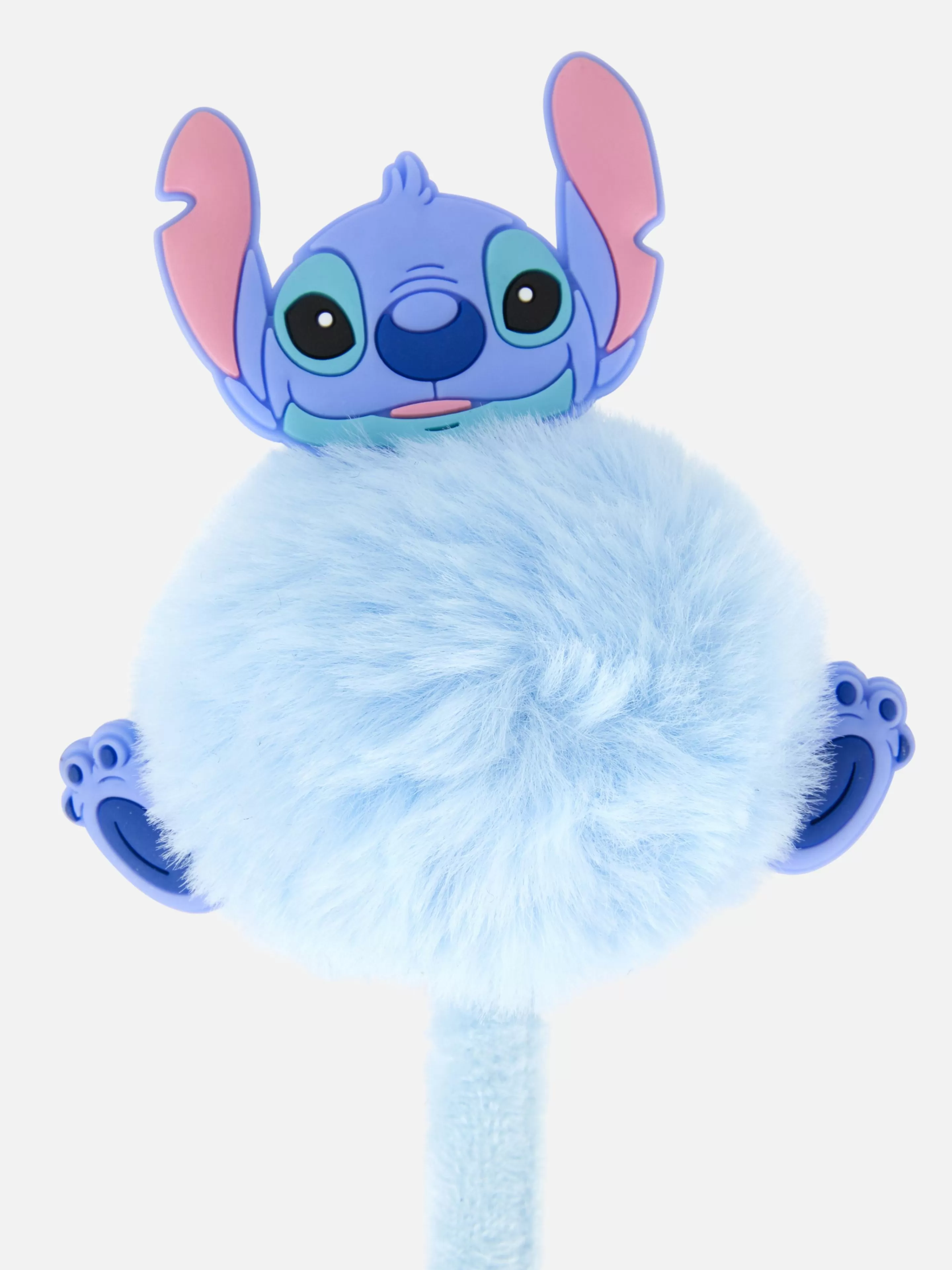 Niños Primark Bolígrafos Y Lápices | Bolígrafo De Stitch Con Pompón De Disney