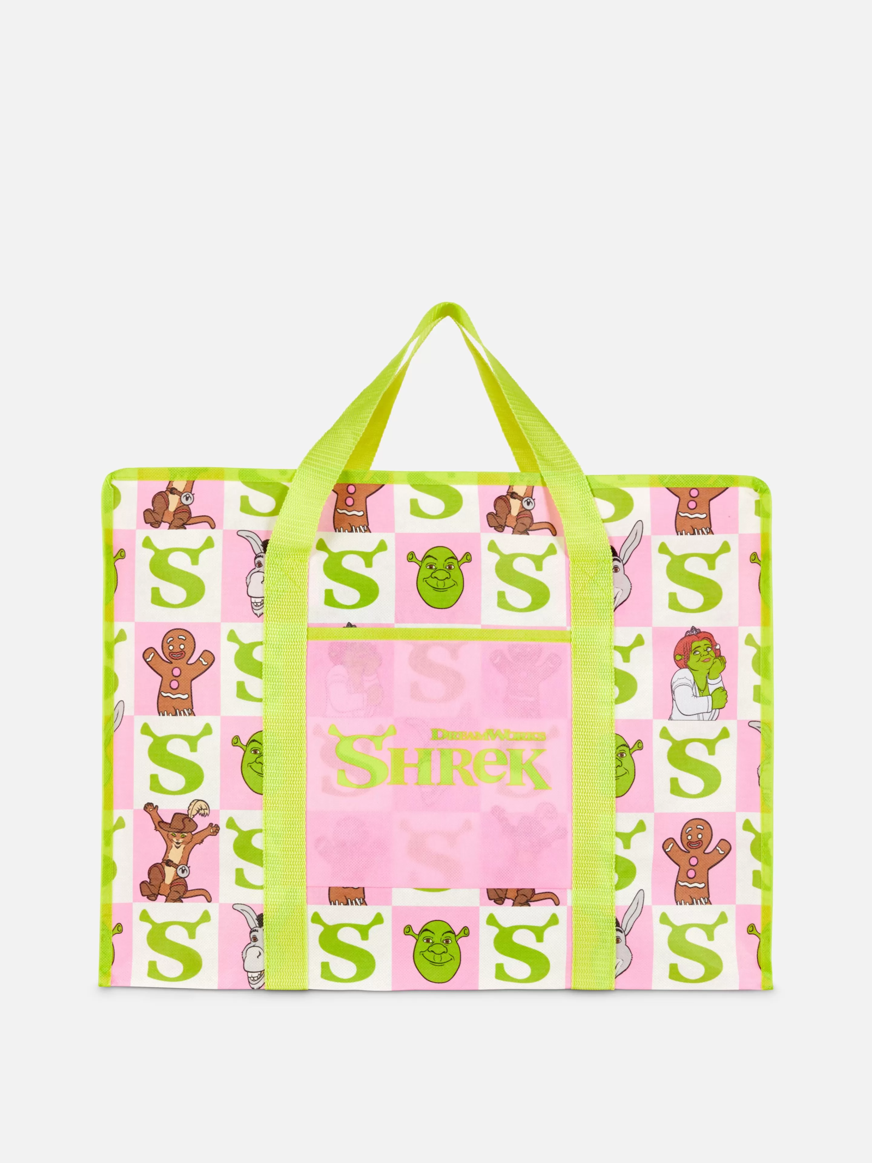 Primark Accesorios De Viaje | Bolsa De Almacenamiento De Shrek