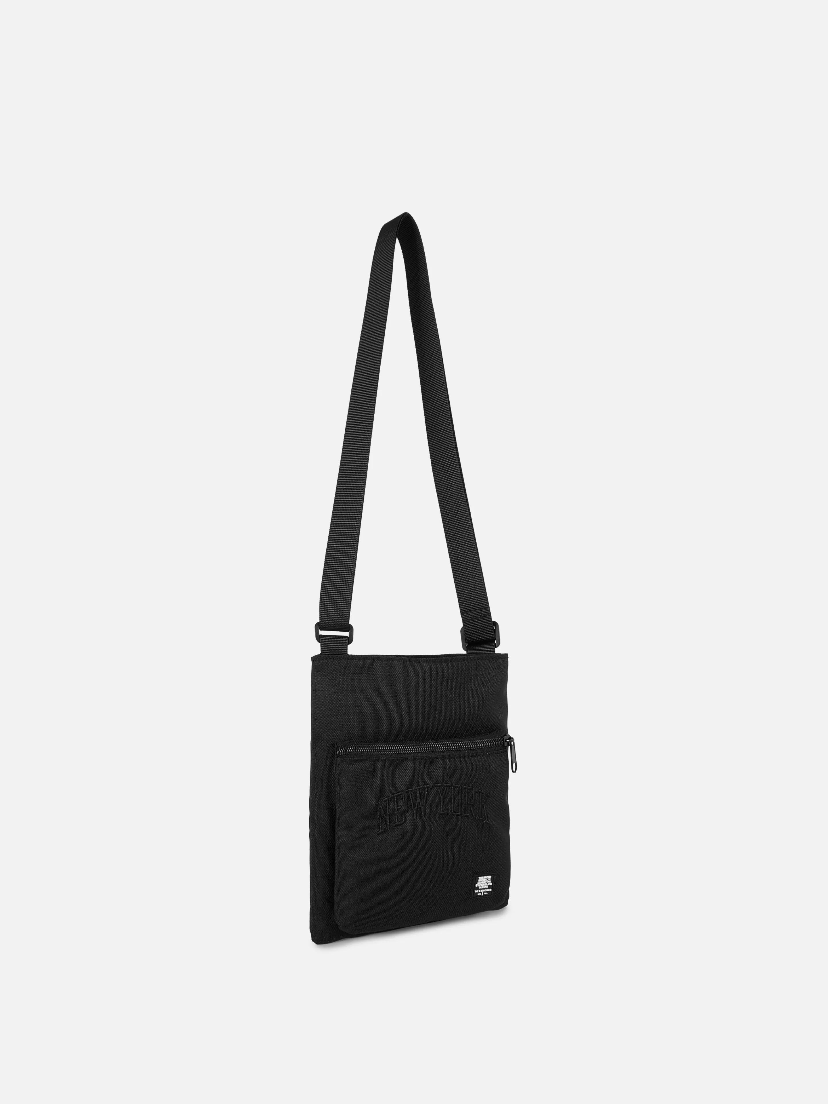 Hombre Primark Bolsos Y Carteras | Bolso Bandolera Bordado