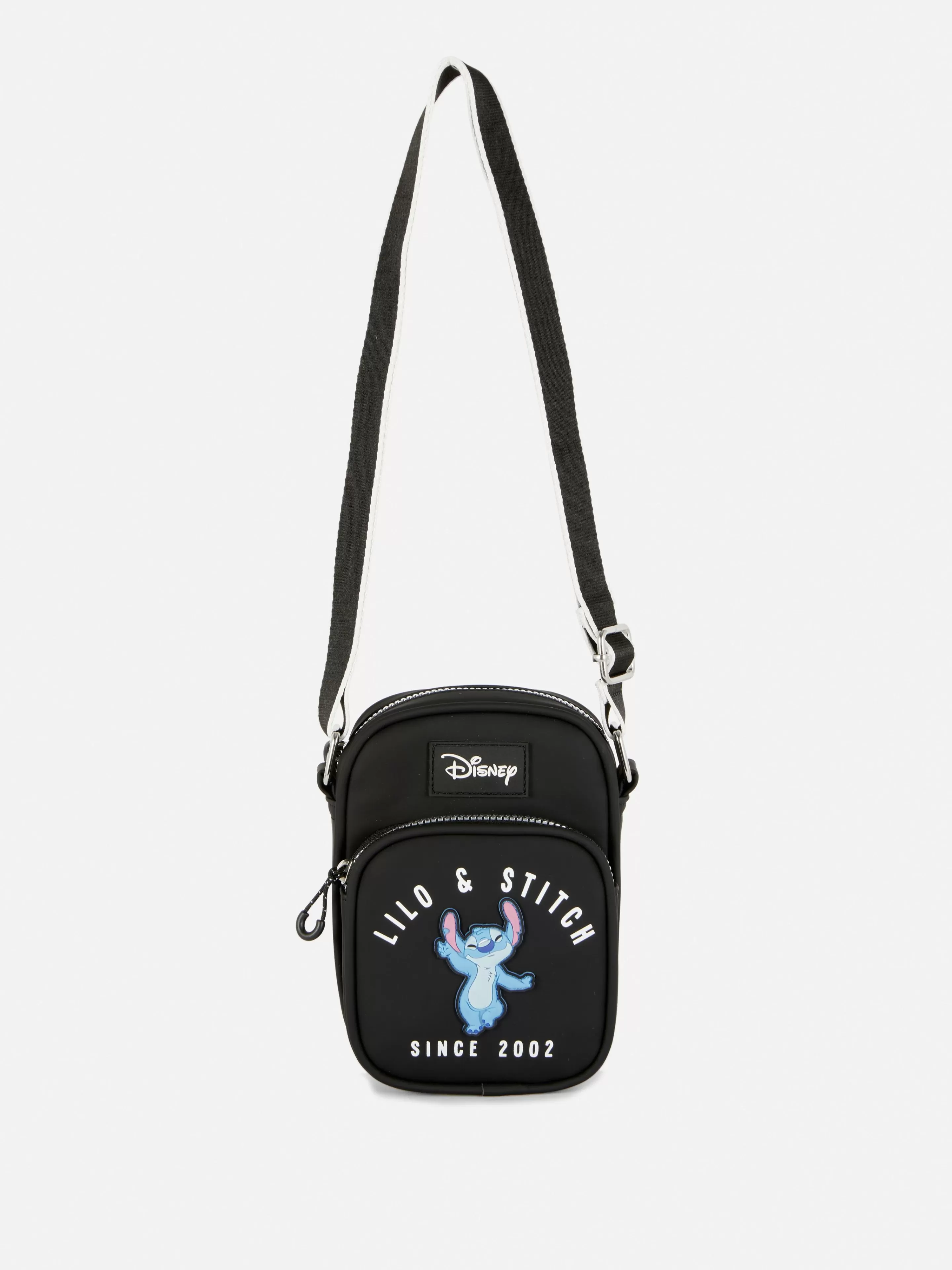 Mujer Primark Bolsos Y Monederos | Bolso Bandolera Para El Teléfono De Stitch De Disney