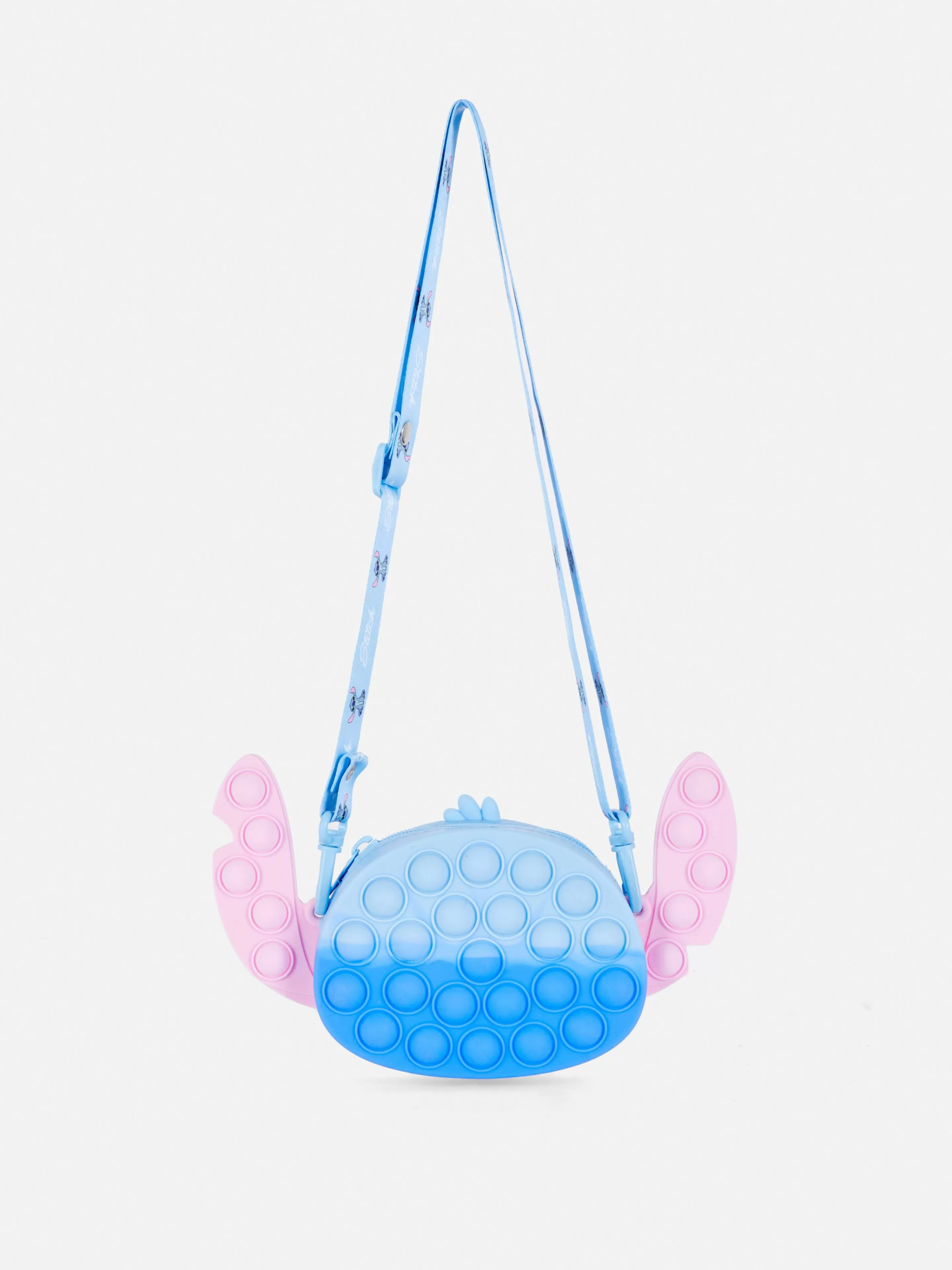 Niños Primark Bolsos | Bolso Con Juego Antiestrés De Lilo Y Stitch