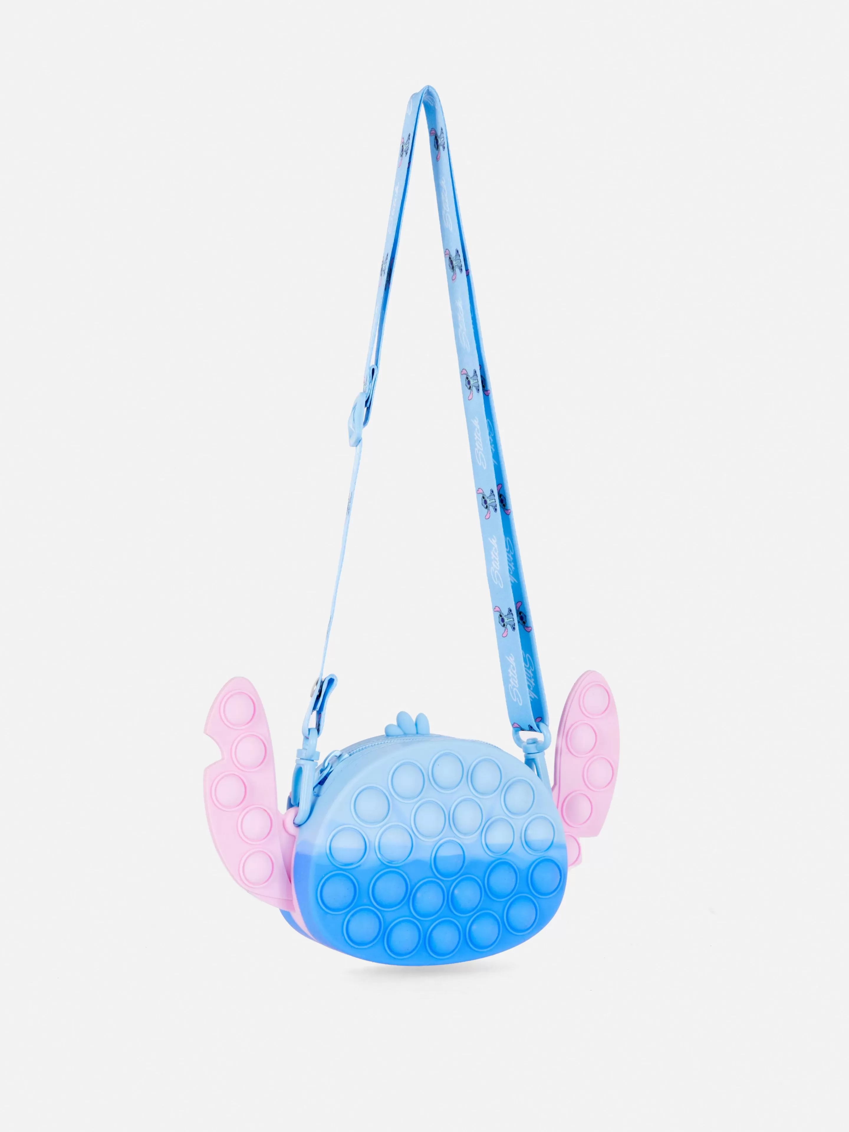 Niños Primark Bolsos | Bolso Con Juego Antiestrés De Lilo Y Stitch