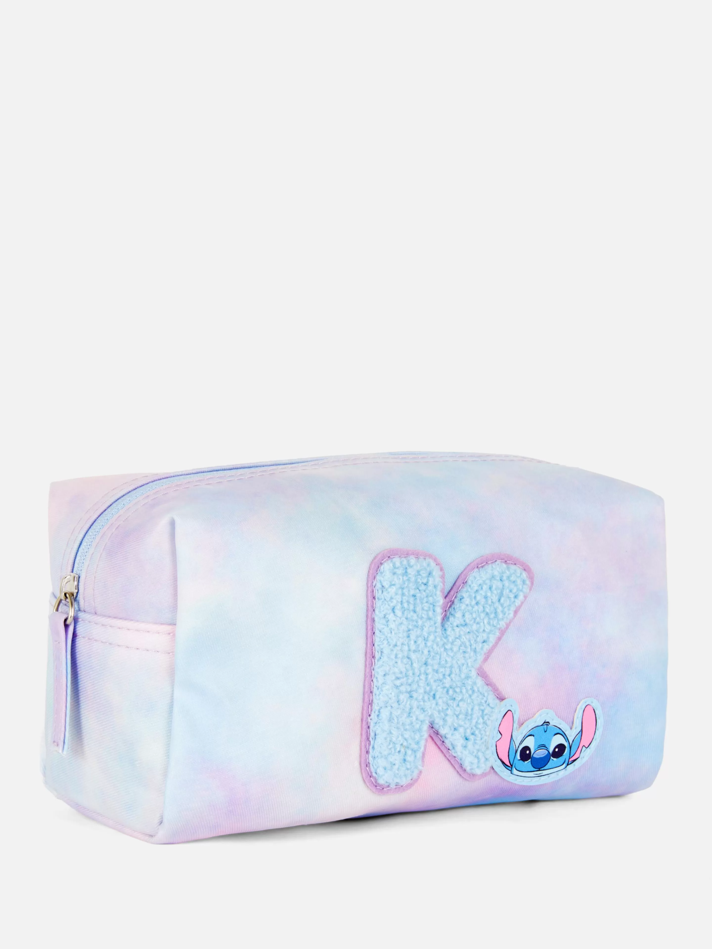 Niños Primark Bolsos | Bolso De Bouclé De Stitch De Disney Con Inicial