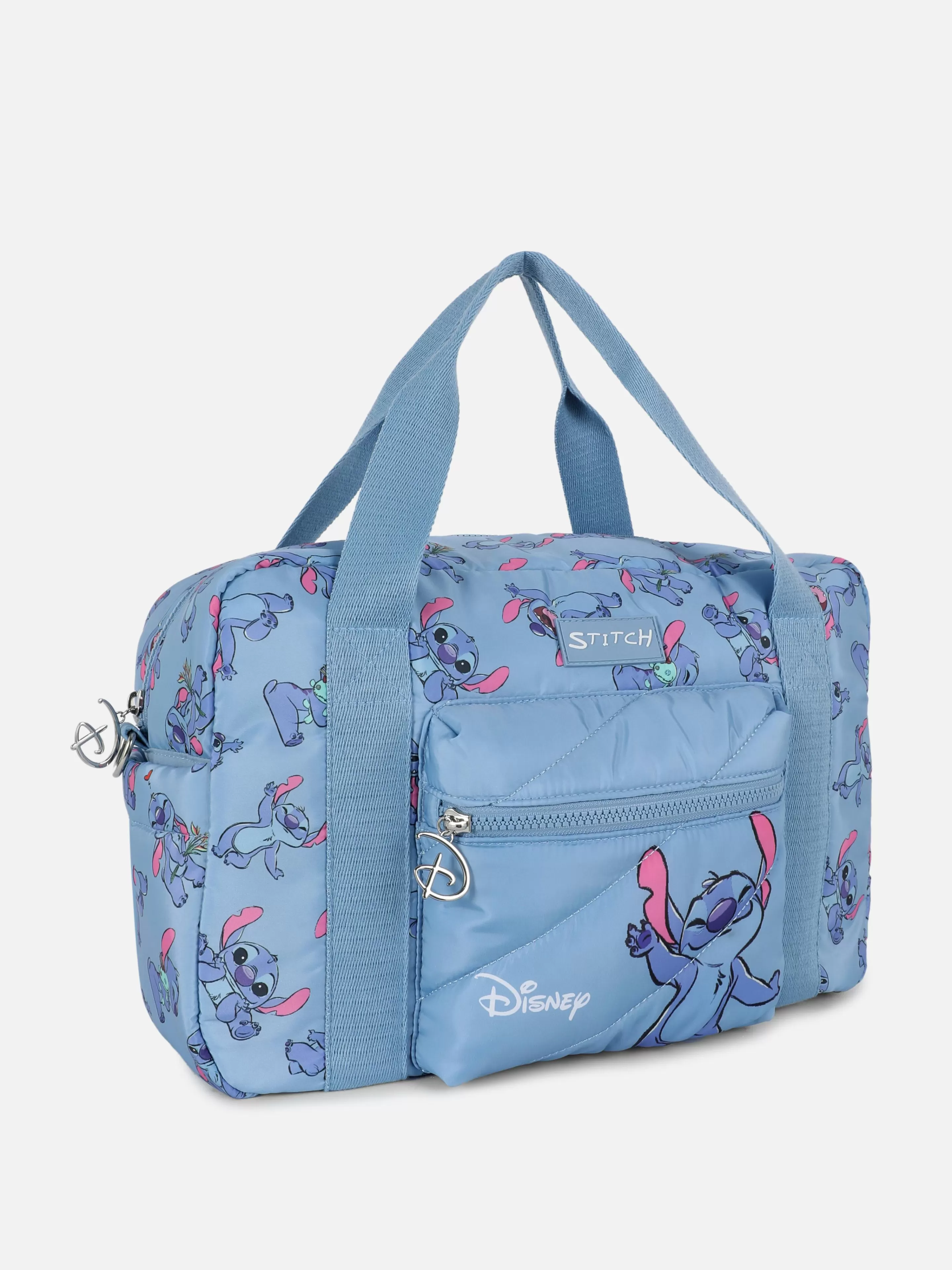 Mujer Primark Bolsos Y Monederos | Bolso De Fin De Semana De Stitch De Disney