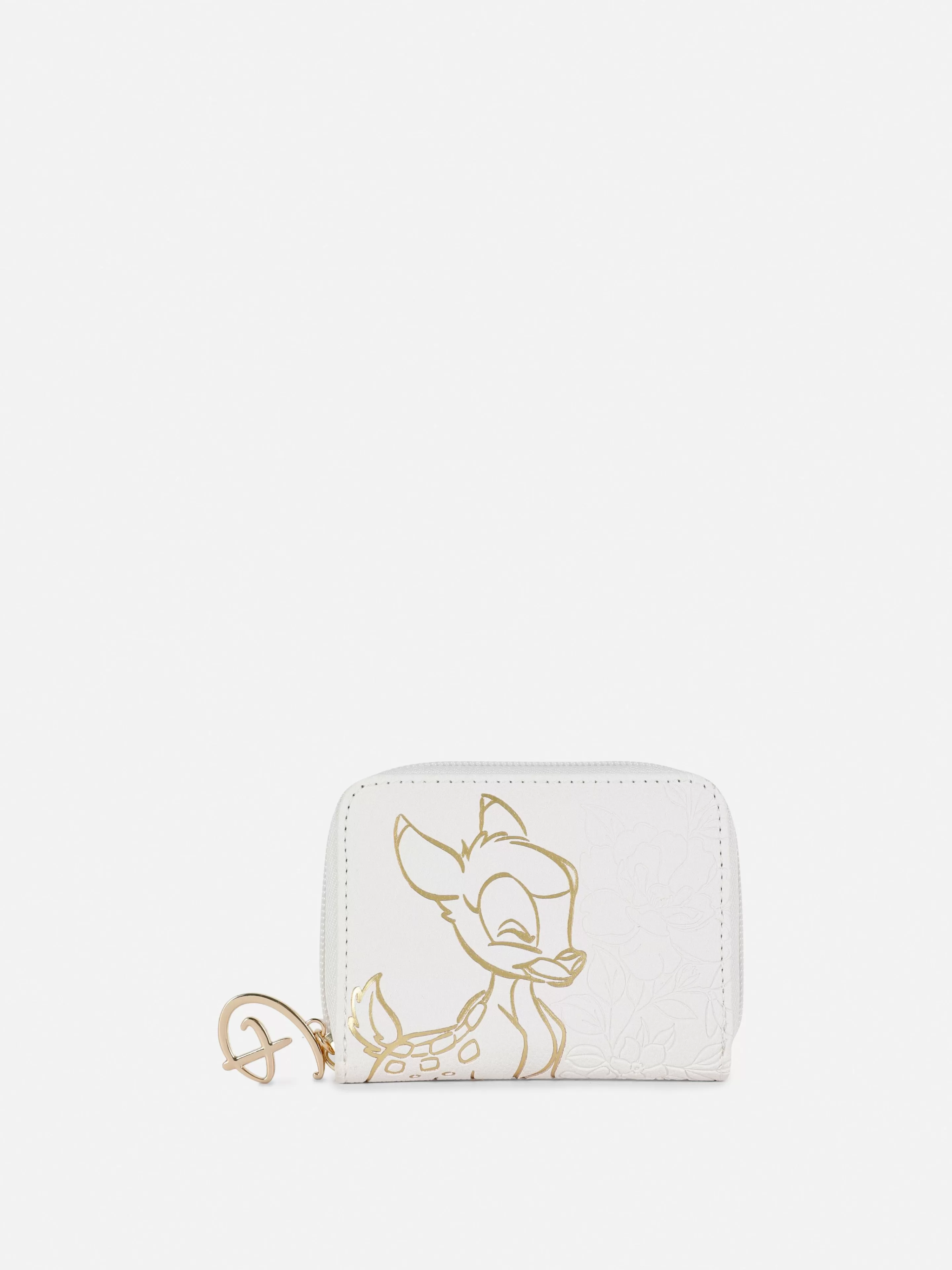 Mujer Primark Bolsos Y Monederos | Bolso De Mano Con Adornos Dorados De Bambi De Disney