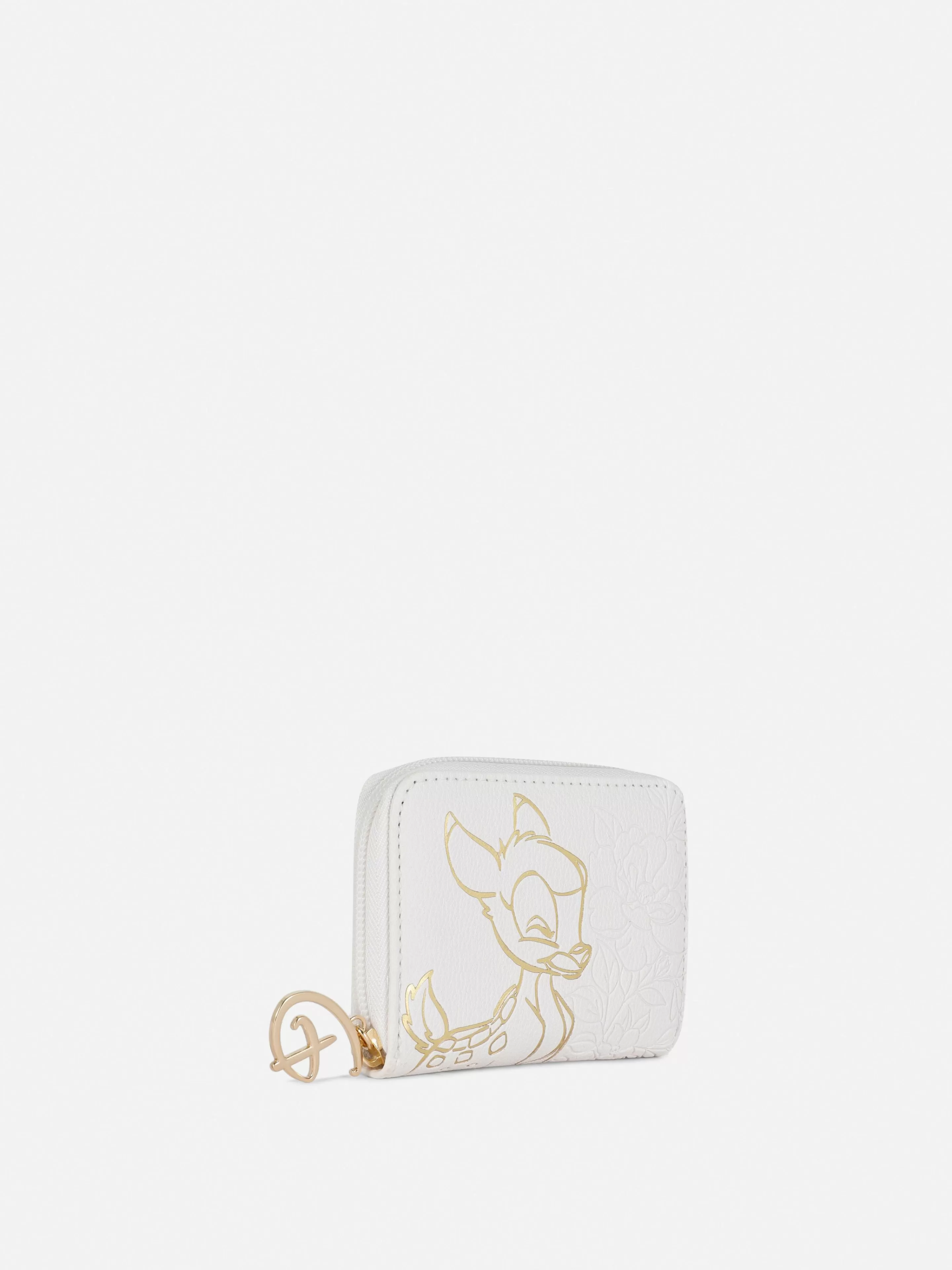 Mujer Primark Bolsos Y Monederos | Bolso De Mano Con Adornos Dorados De Bambi De Disney