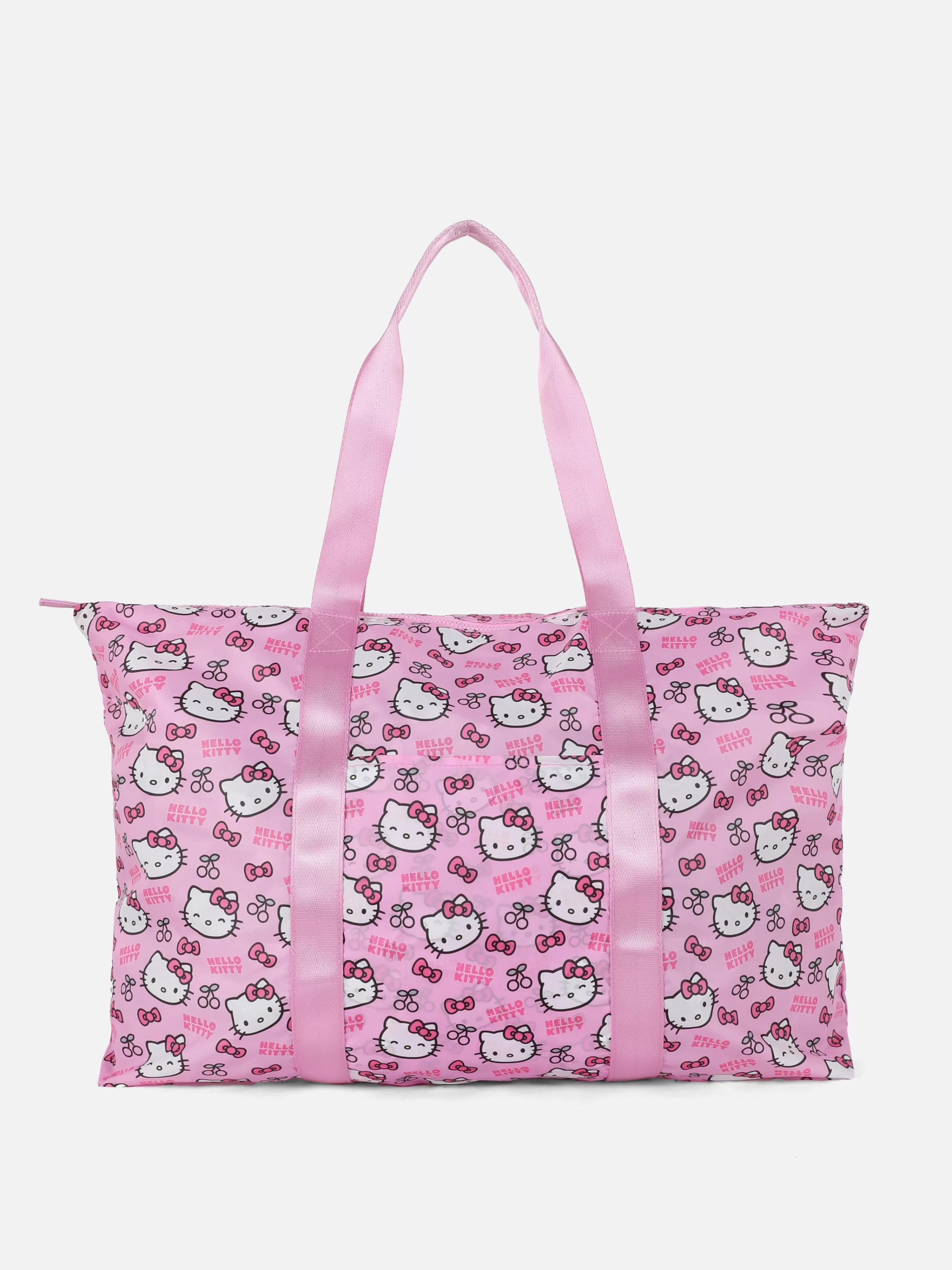 Mujer Primark Bolsos Y Monederos | Bolso De Viaje Plegable De Hello Kitty