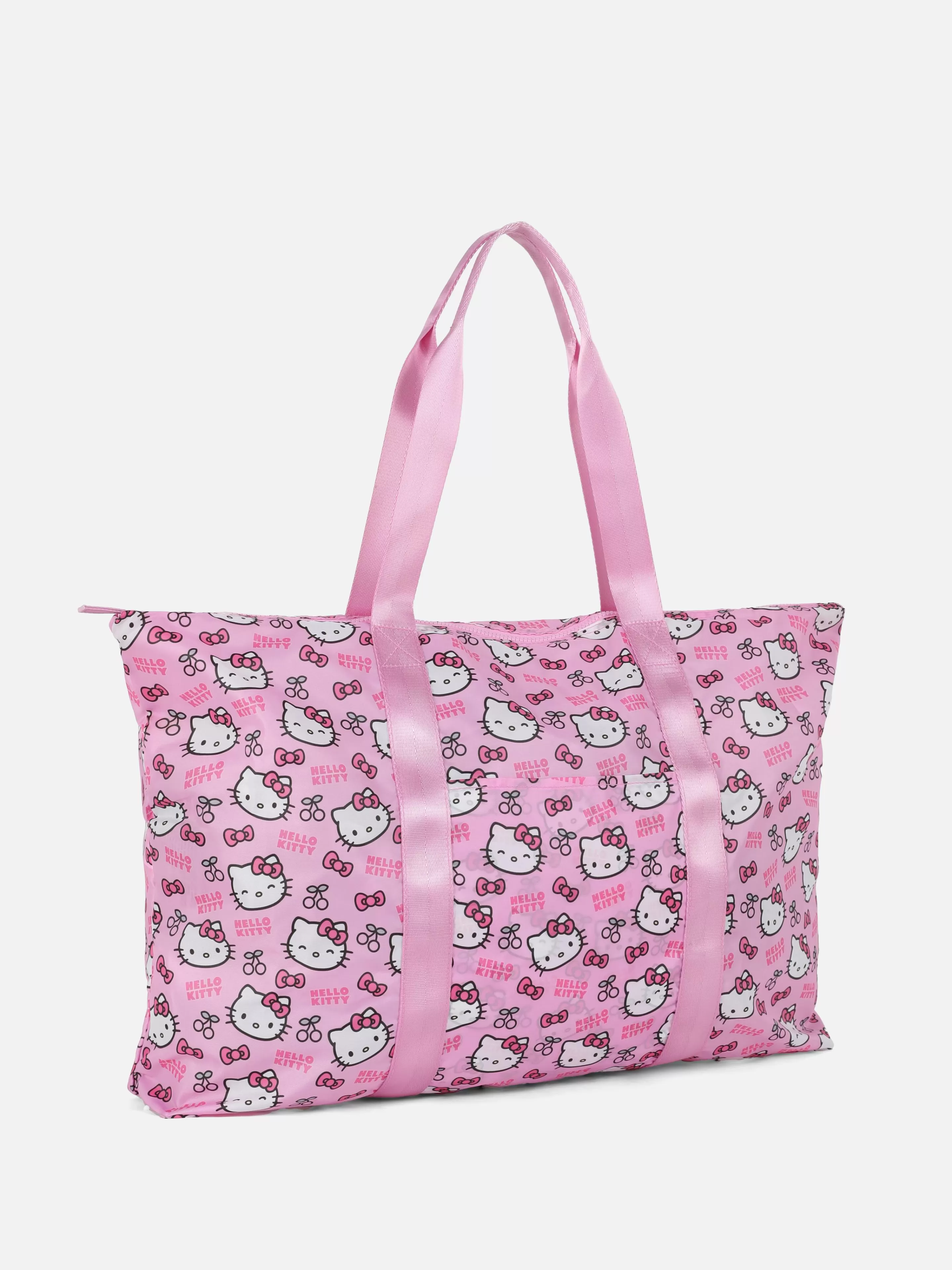 Mujer Primark Bolsos Y Monederos | Bolso De Viaje Plegable De Hello Kitty