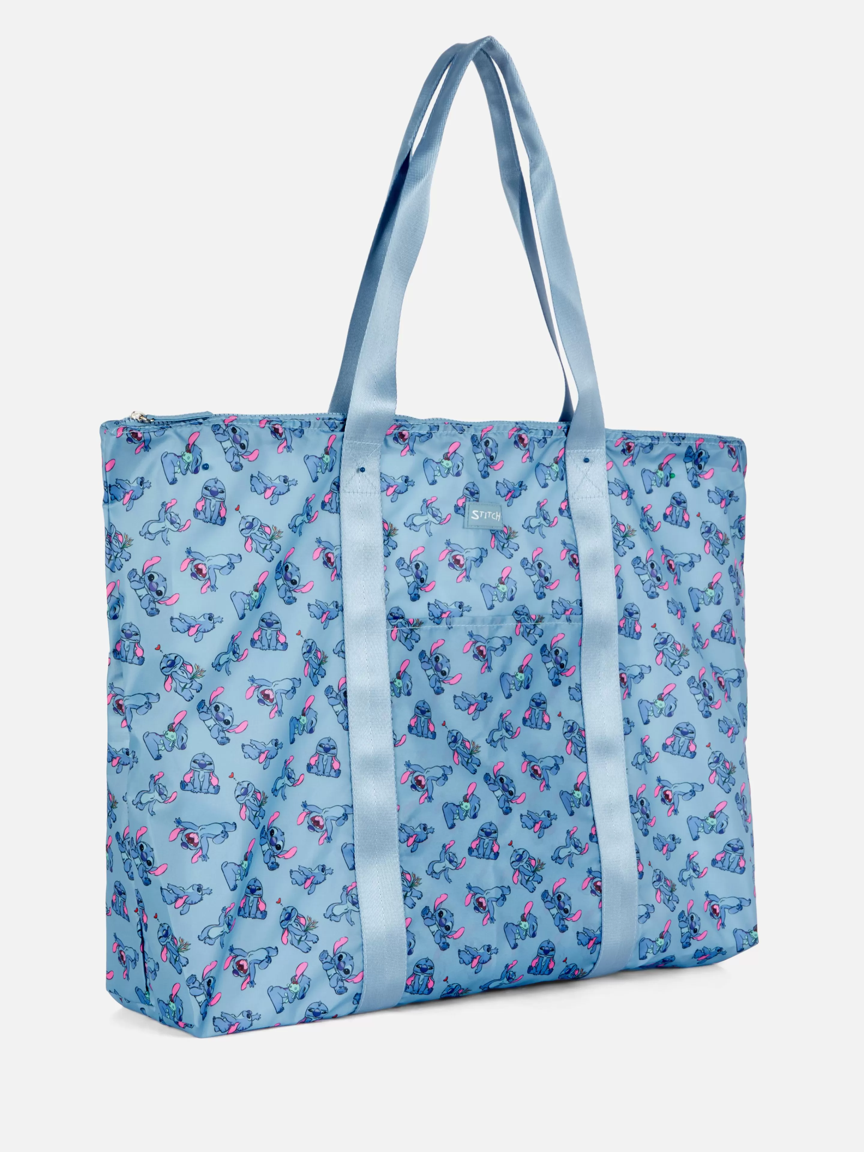 Mujer Primark Bolsos Y Monederos | Bolso De Viaje Plegable De Stitch De Disney