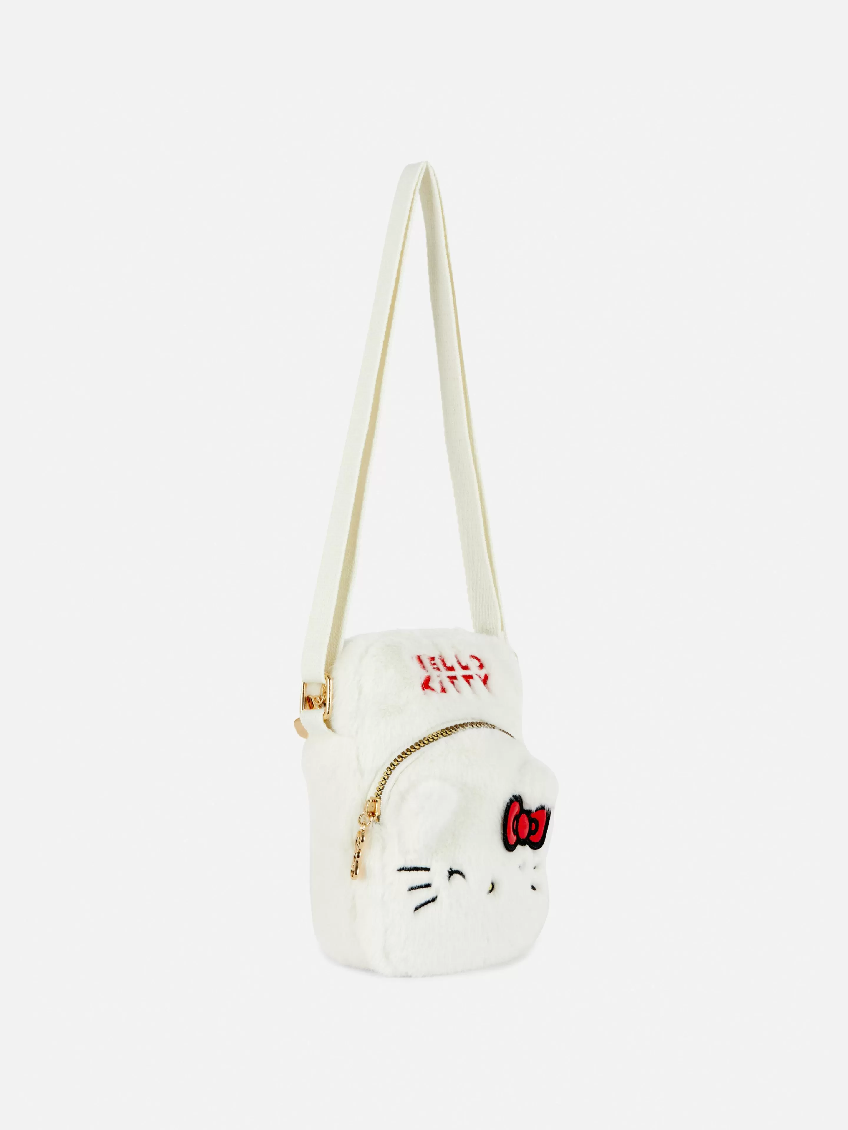 Mujer Primark Bolsos Y Monederos | Bolso Para El Teléfono De Peluche De Hello Kitty