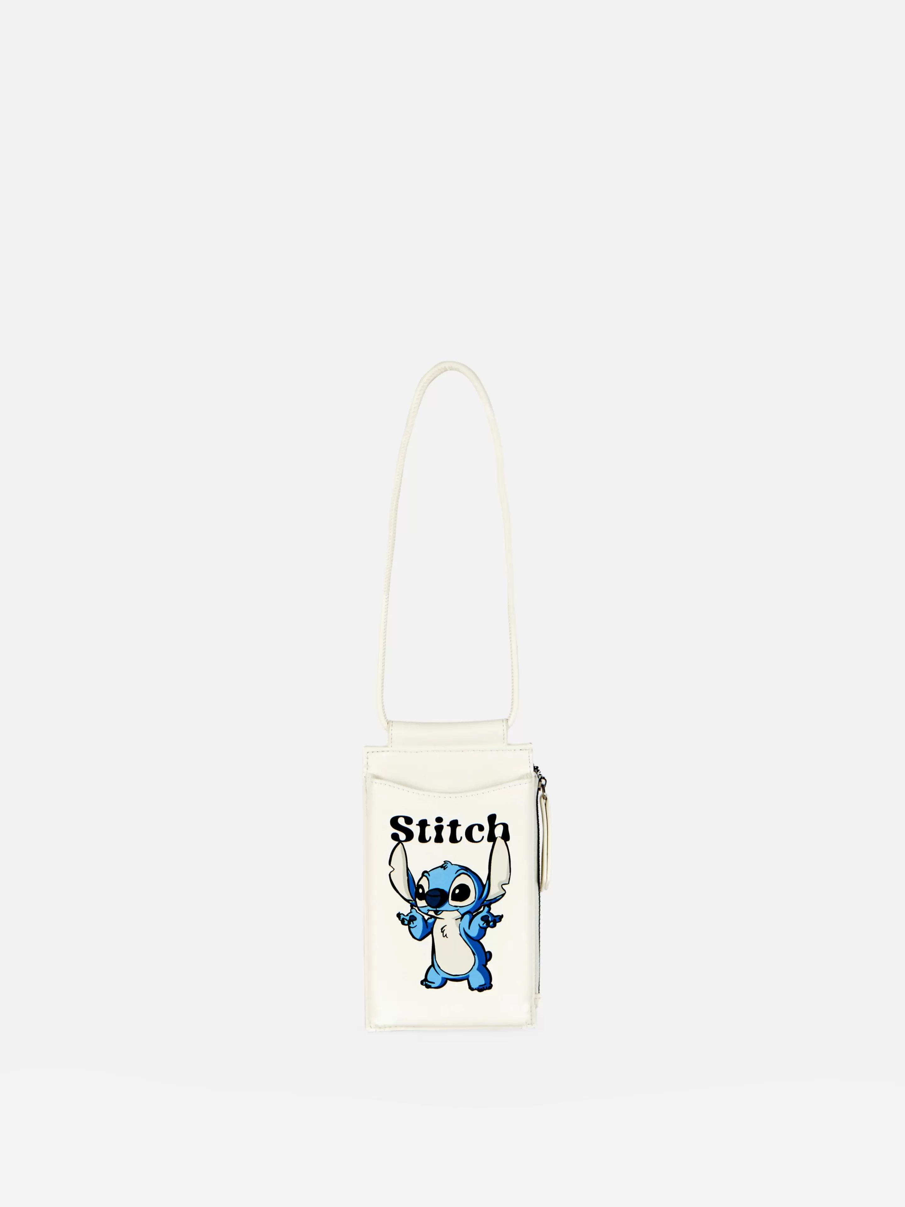 Mujer Primark Bolsos Y Monederos | Bolso Para El Teléfono Estampado De Stitch De Disney