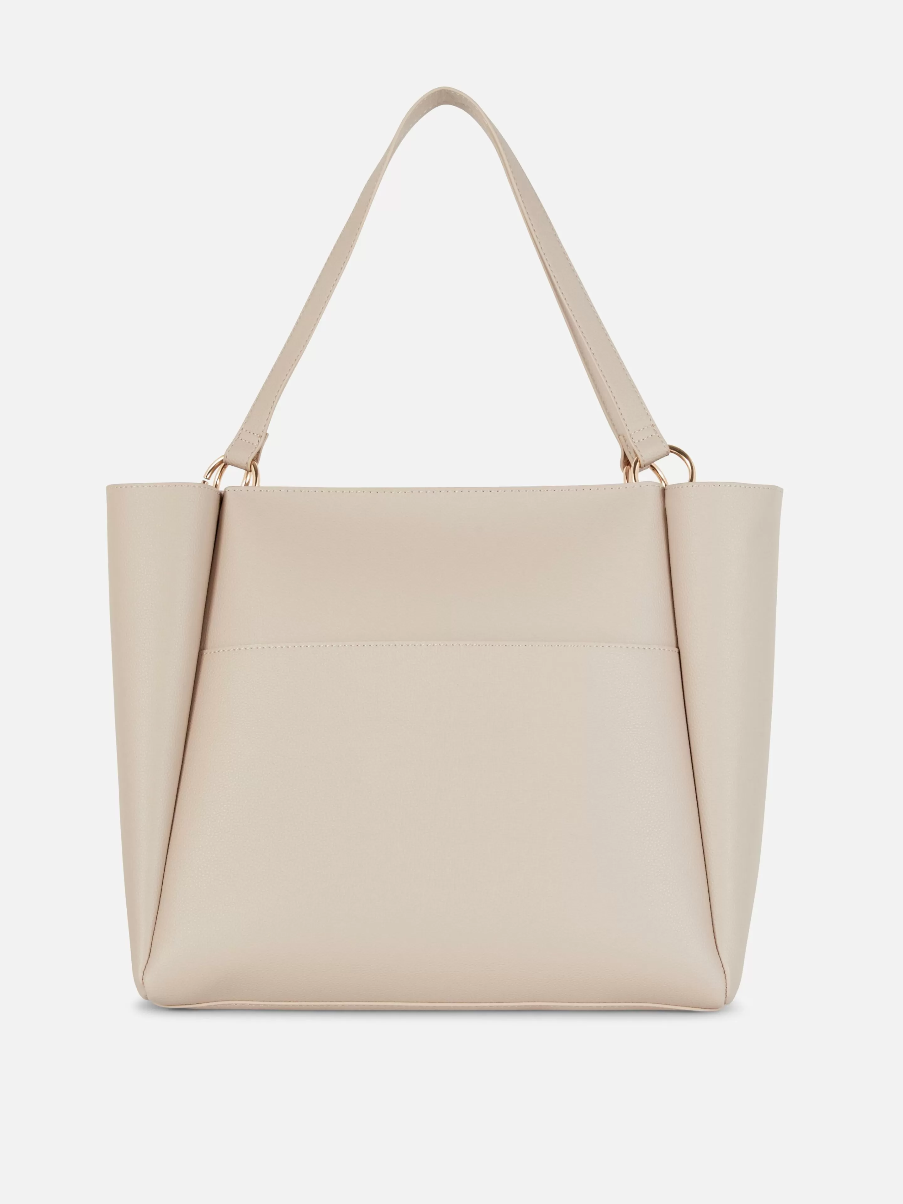 Mujer Primark Bolsos Y Monederos | Bolso Shopper De Piel Sintética