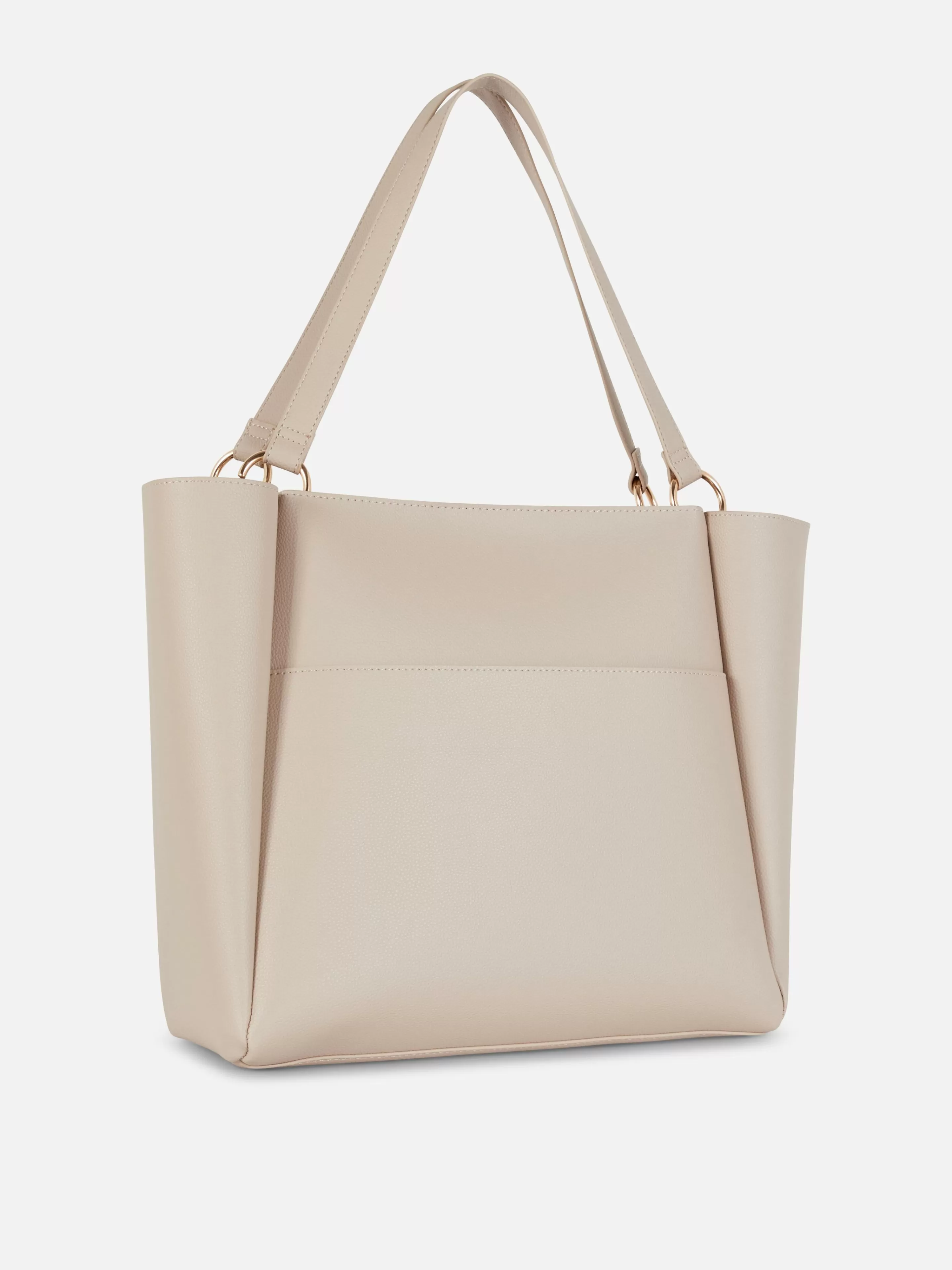 Mujer Primark Bolsos Y Monederos | Bolso Shopper De Piel Sintética