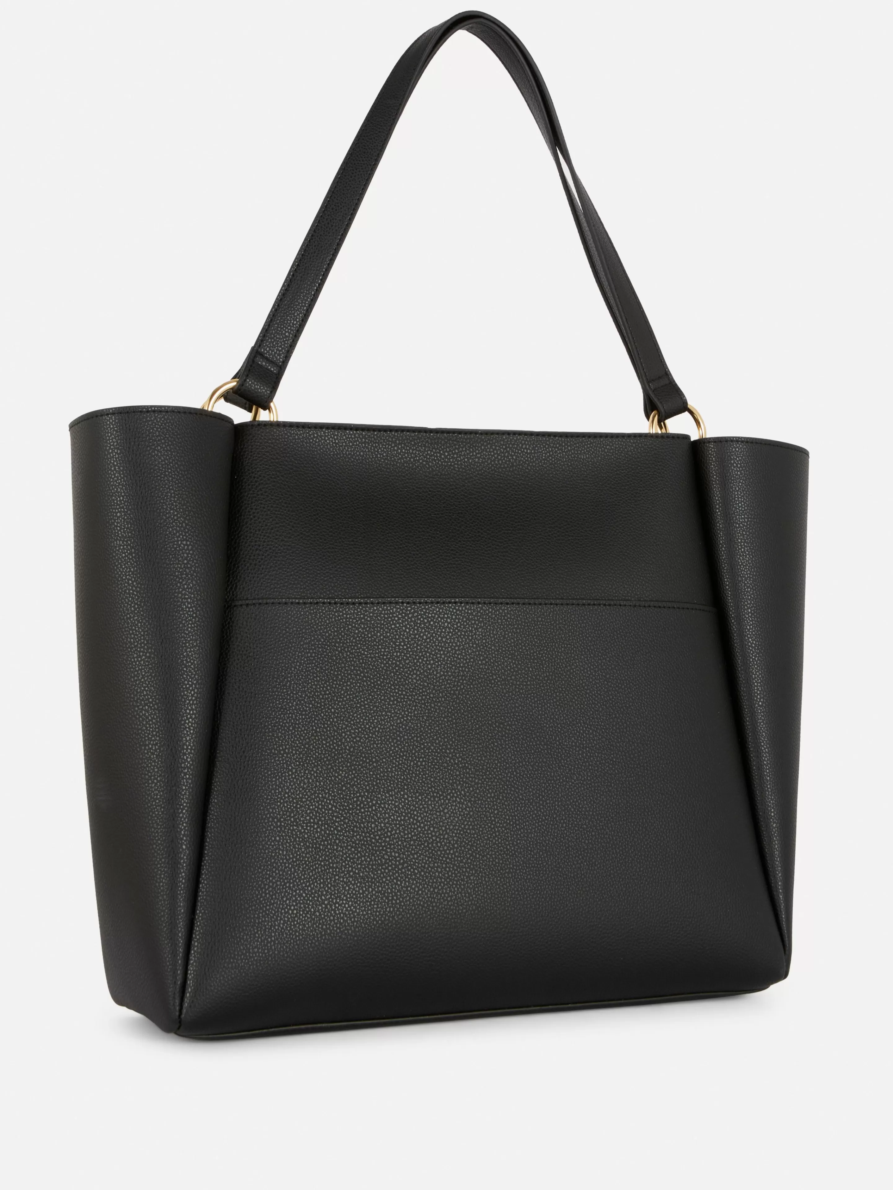 Mujer Primark Bolsos Y Monederos | Bolso Shopper De Piel Sintética