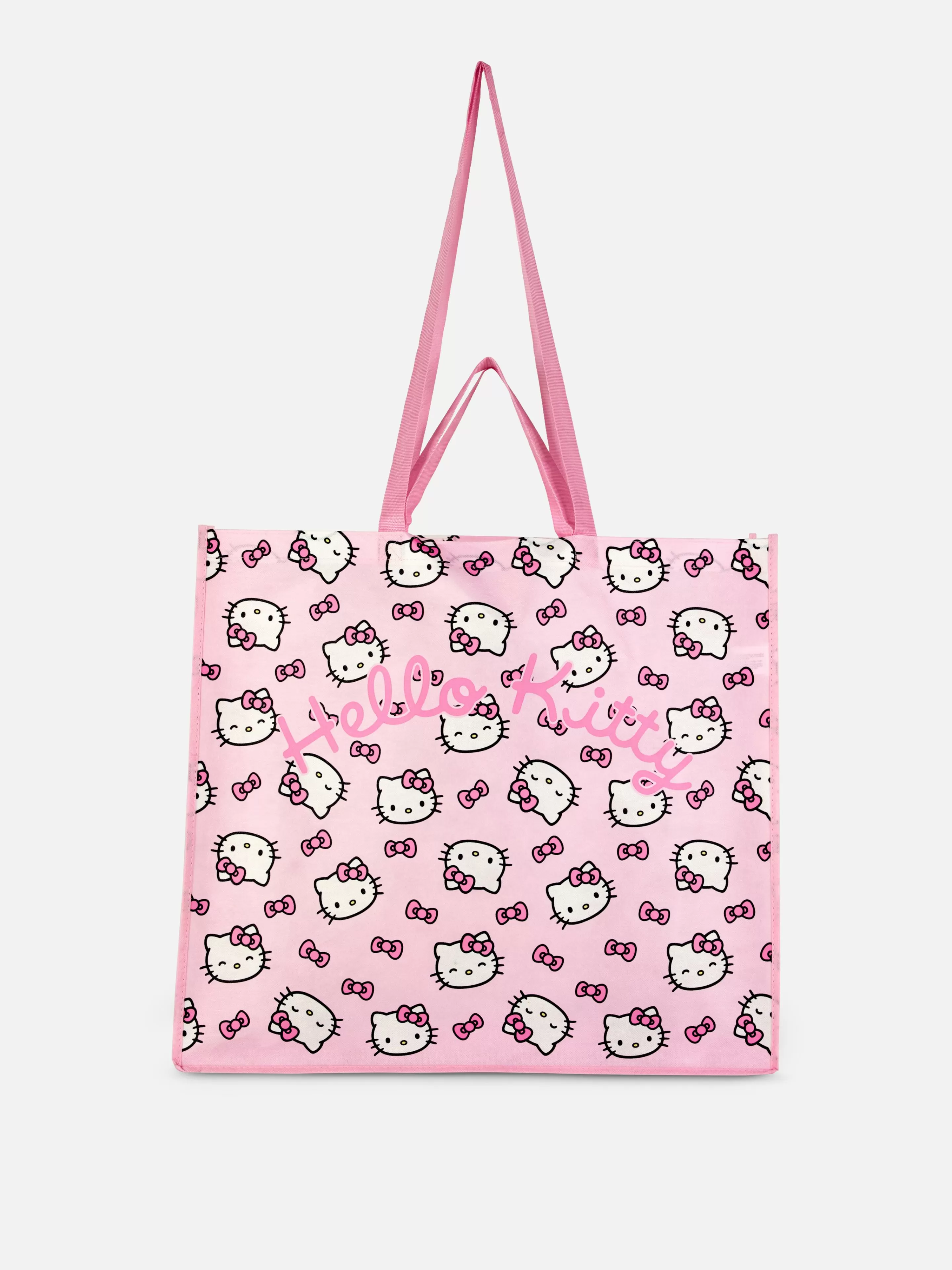 Primark Accesorios De Viaje | Bolso Shopper Extragrande De Hello Kitty