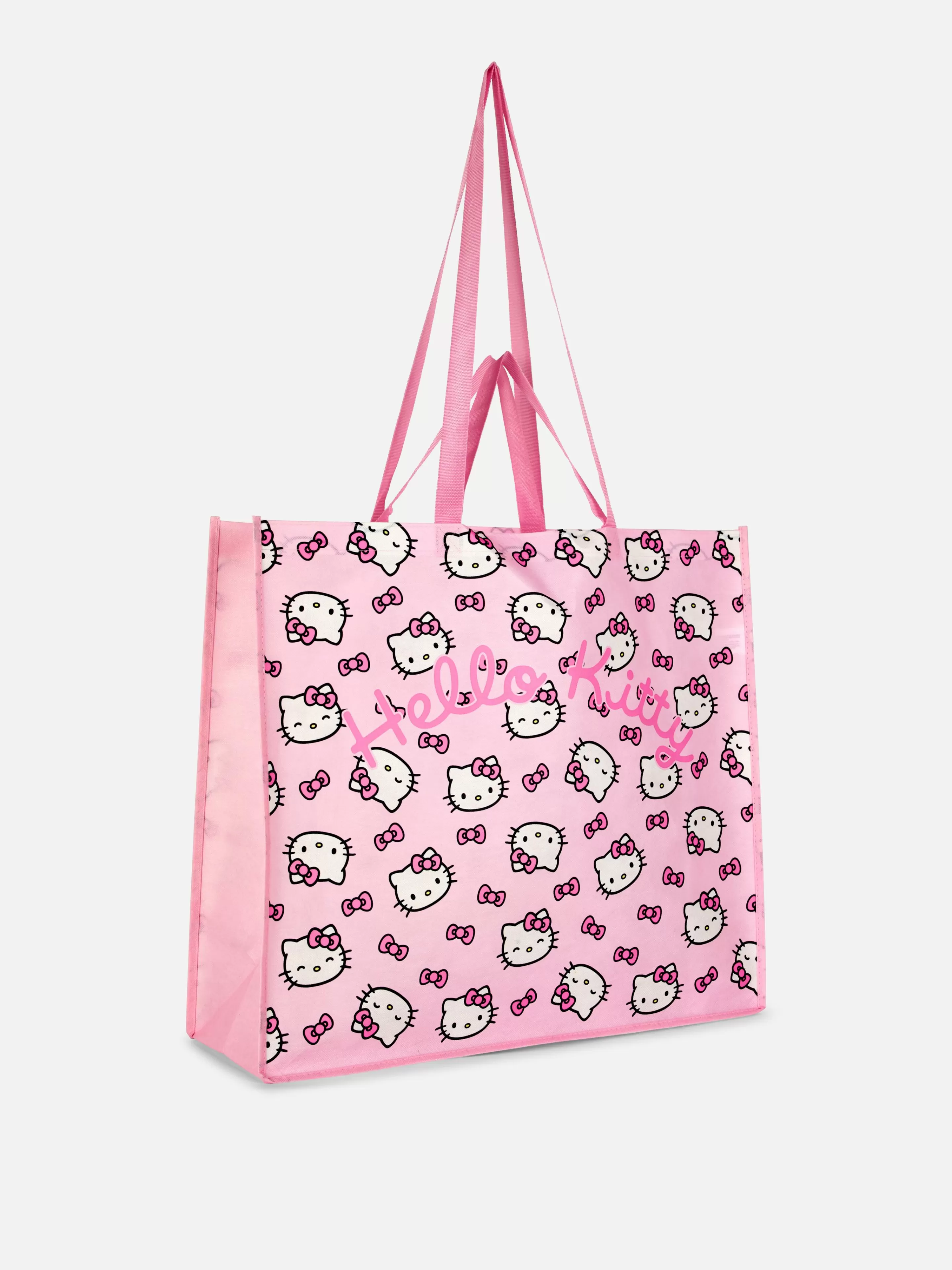 Primark Accesorios De Viaje | Bolso Shopper Extragrande De Hello Kitty