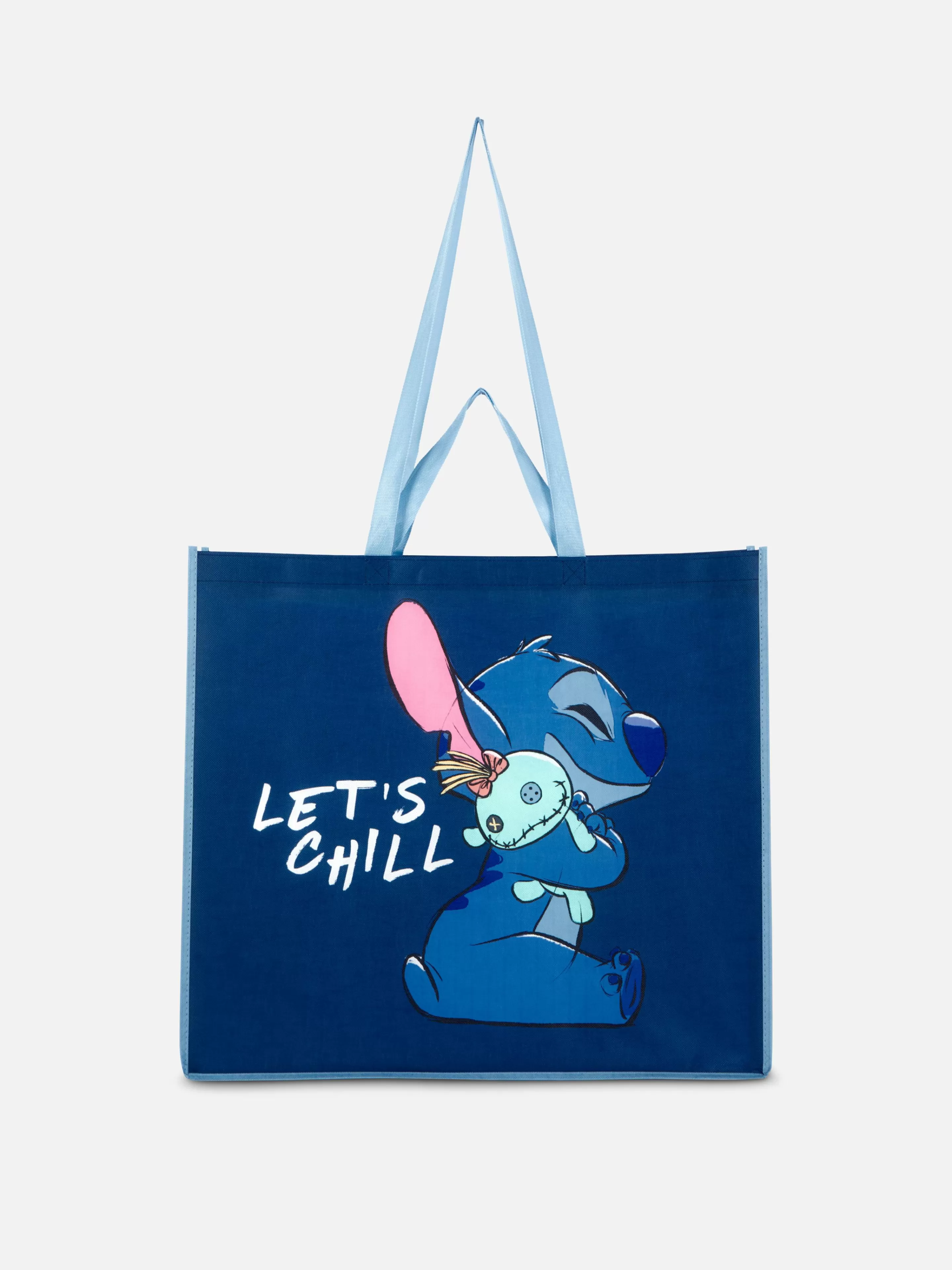 Mujer Primark Bolsos Y Monederos | Bolso Shopper Extragrande De Stitch De Disney