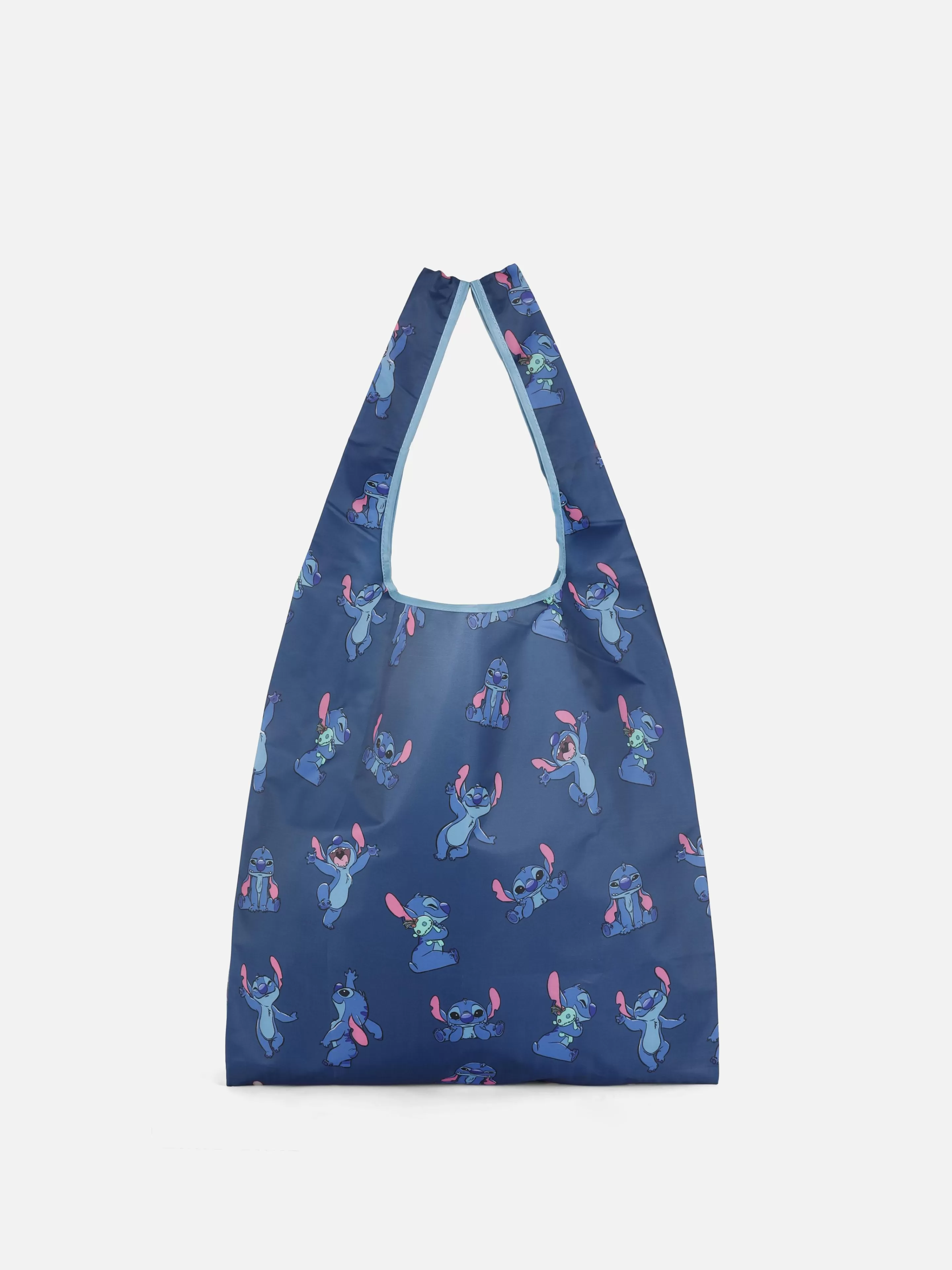 Mujer Primark Bolsos Y Monederos | Bolso Shopper Plegable De Stitch De Disney