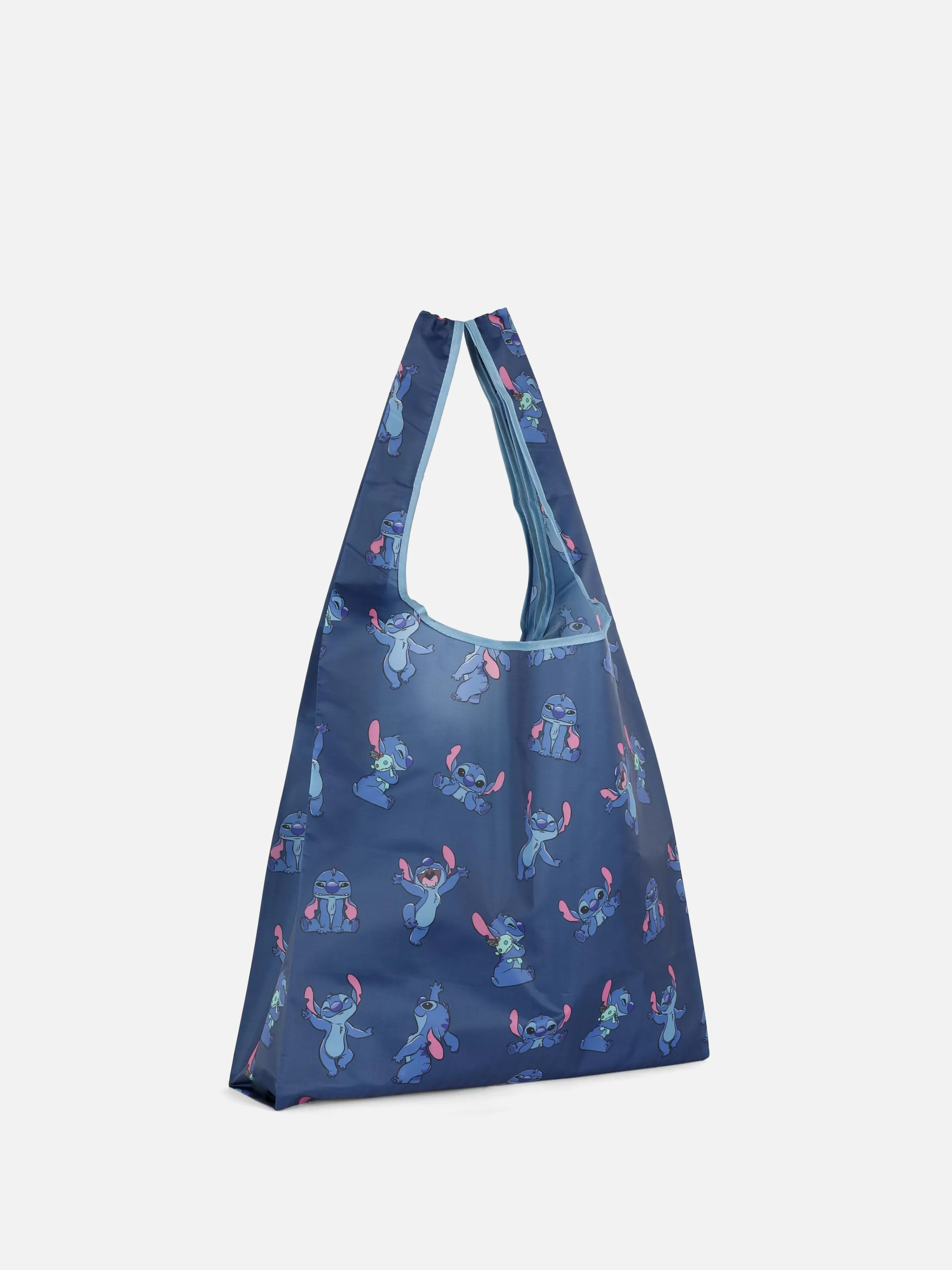 Mujer Primark Bolsos Y Monederos | Bolso Shopper Plegable De Stitch De Disney