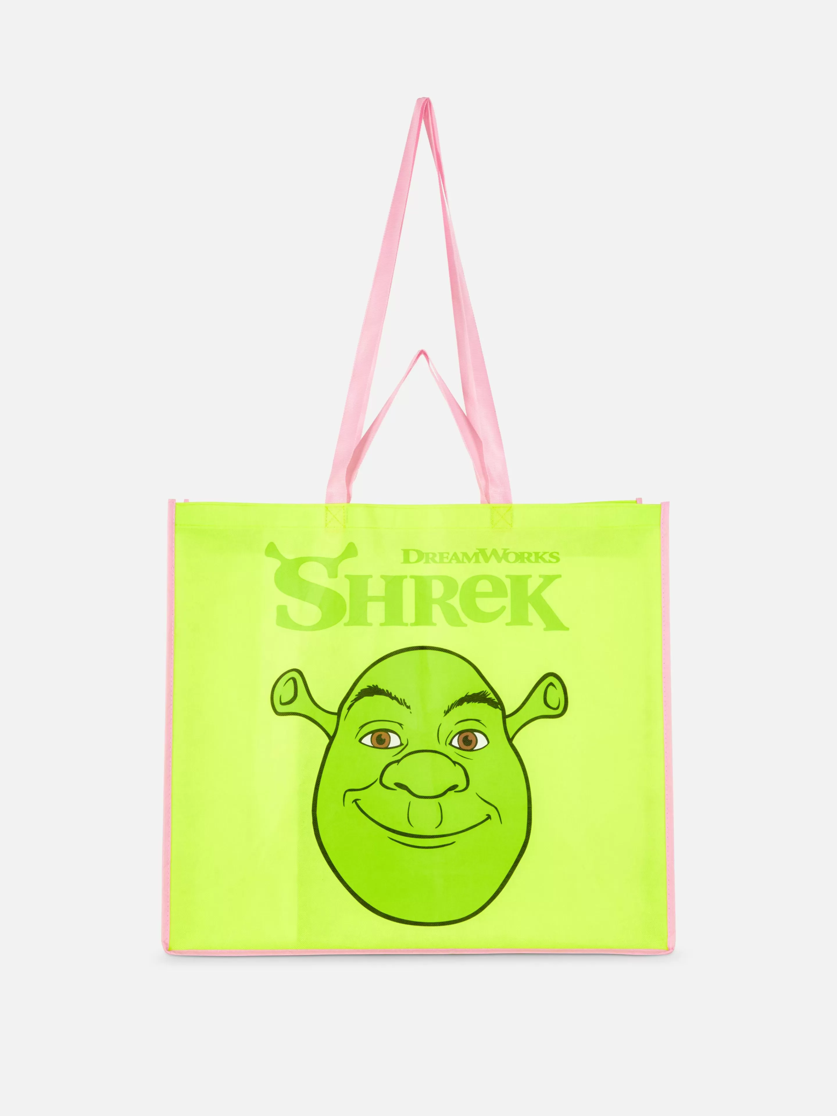 Primark Accesorios De Viaje | Bolso Shopper XL De Shrek