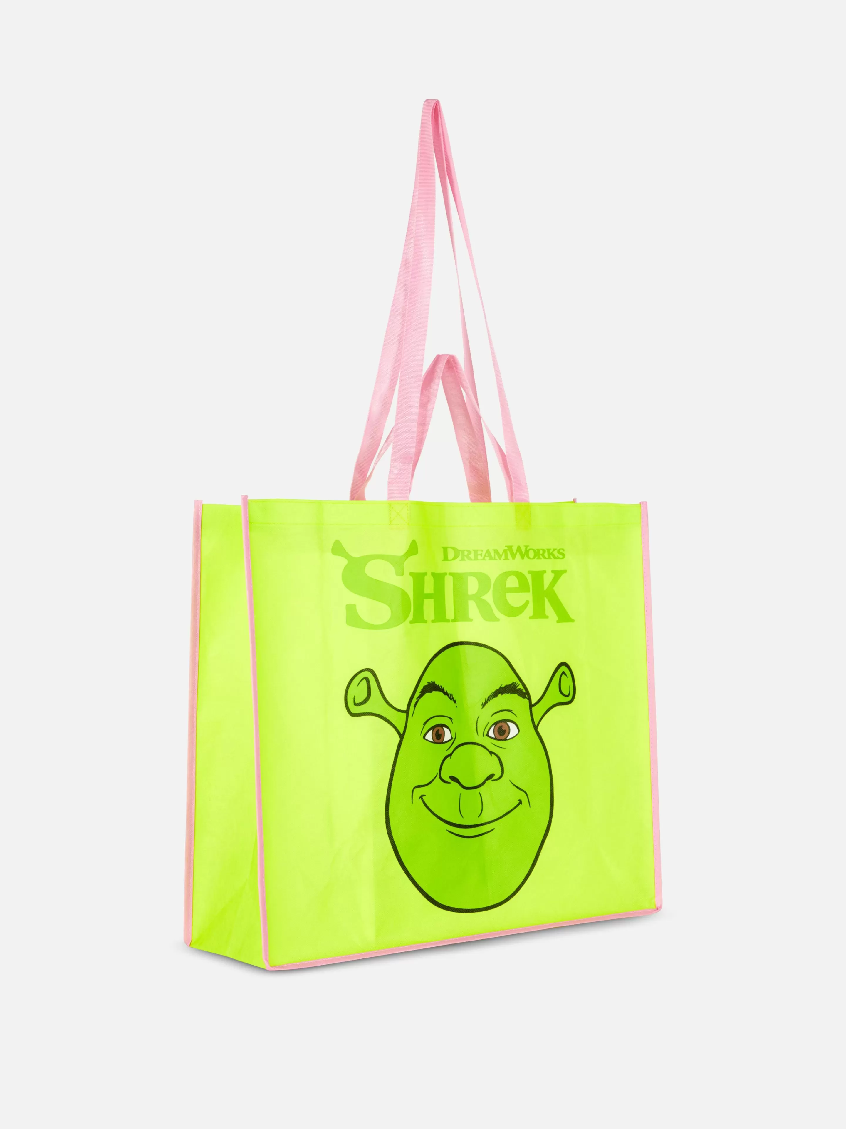 Primark Accesorios De Viaje | Bolso Shopper XL De Shrek