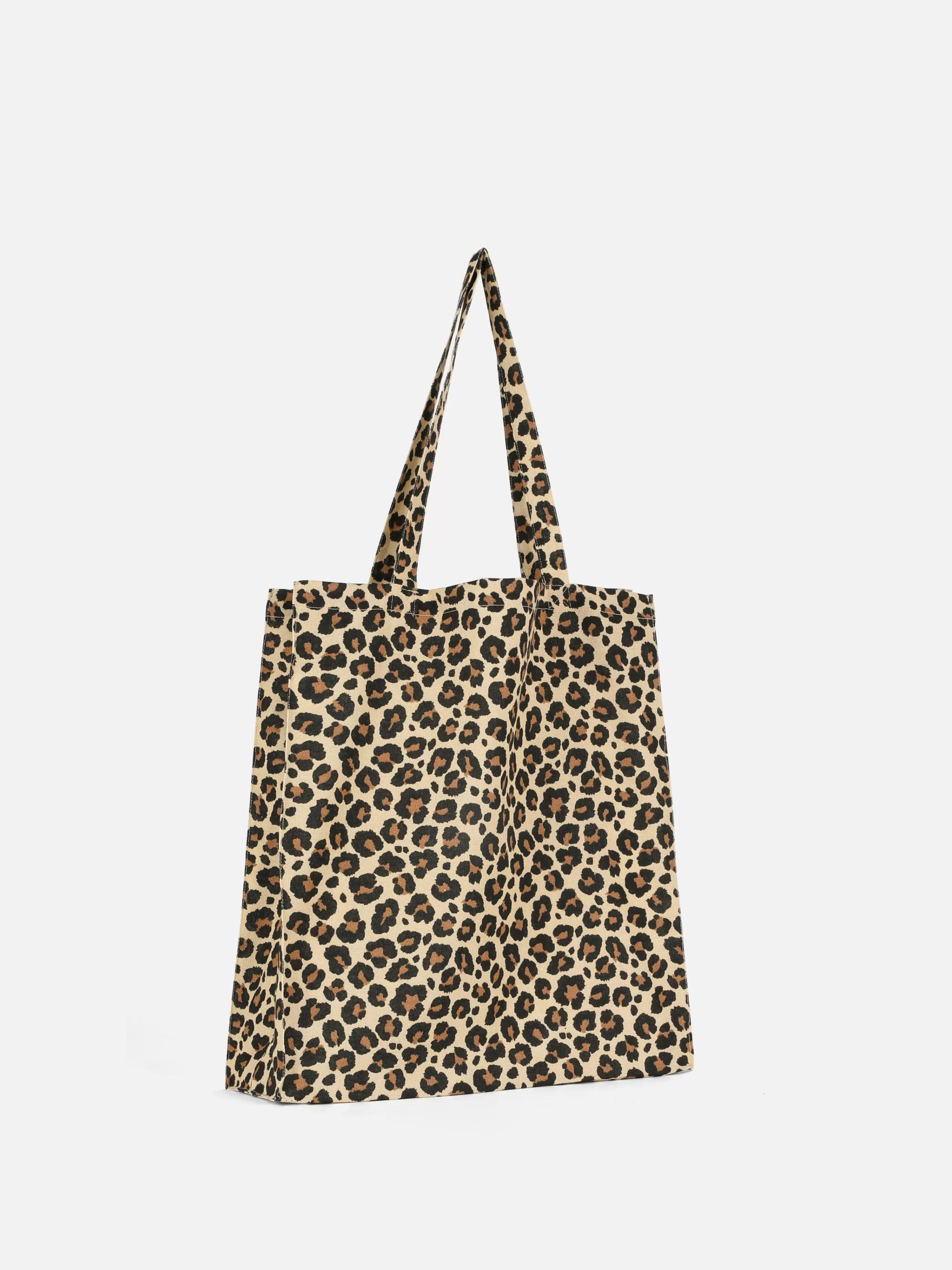 Primark Accesorios De Viaje | Bolso Tote Con Estampado Animal