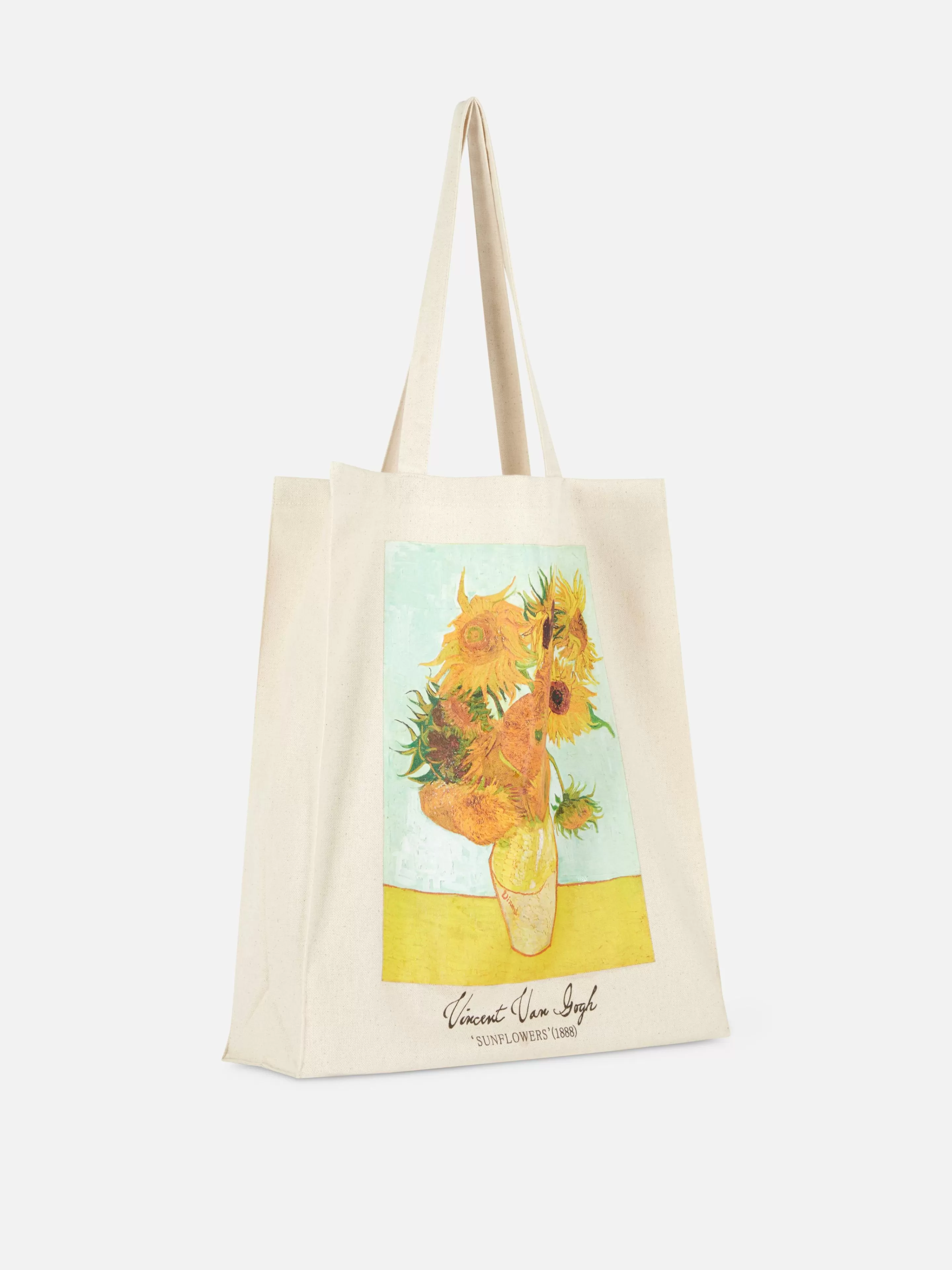 Mujer Primark Bolsos Y Monederos | Bolso Tote De Los Girasoles De Vincent Van Gogh