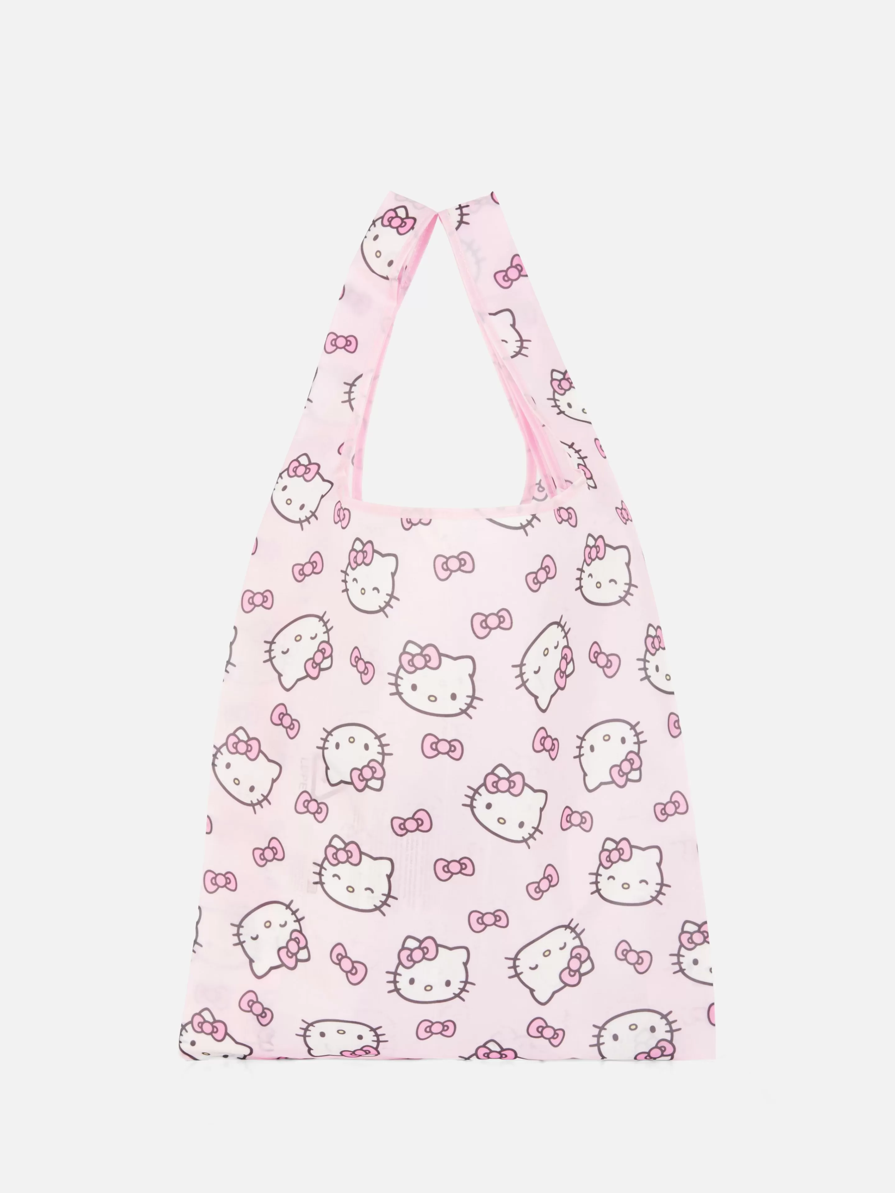 Mujer Primark Bolsos Y Monederos | Bolso Tote Plegable De Hello Kitty