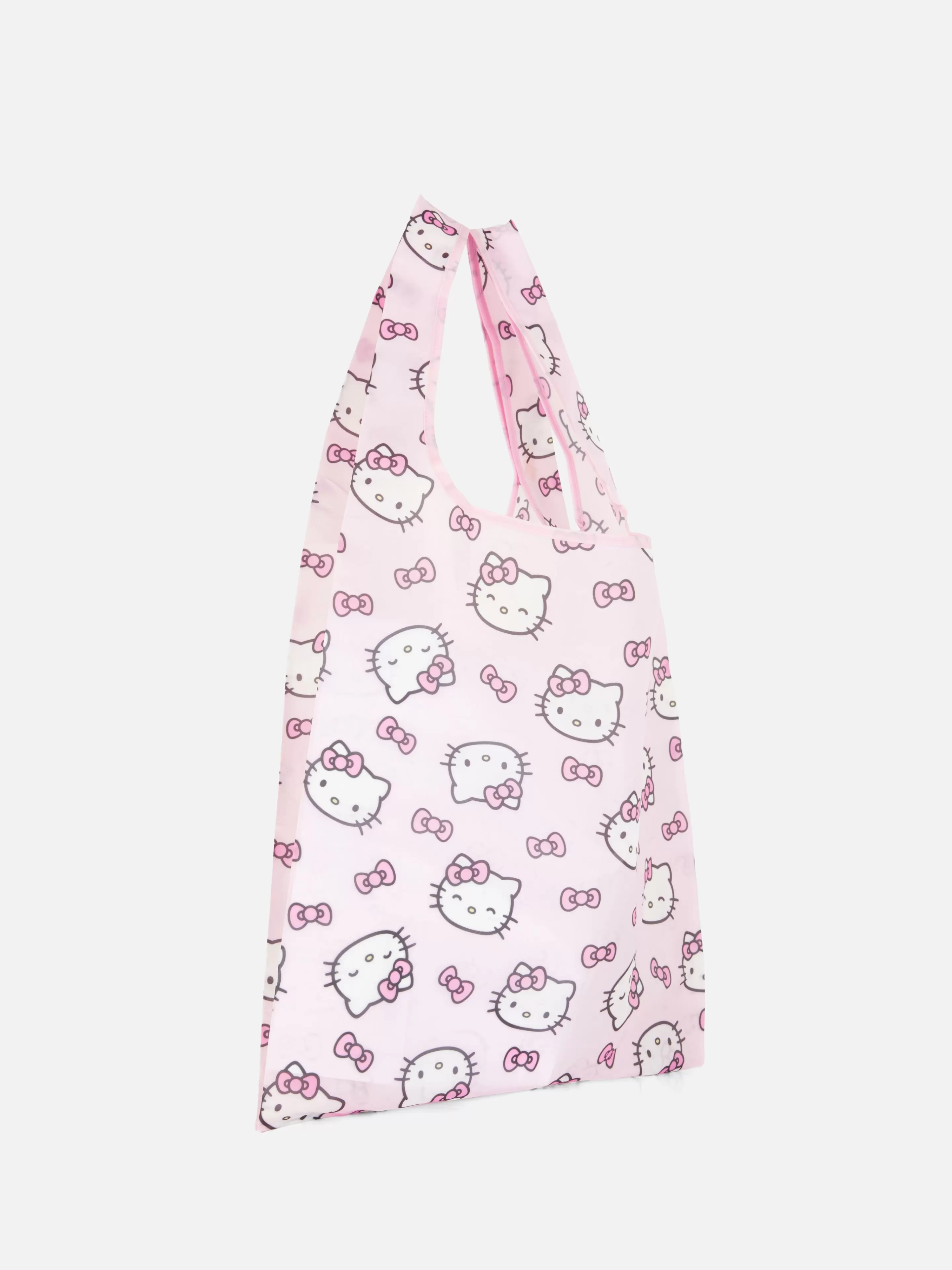 Mujer Primark Bolsos Y Monederos | Bolso Tote Plegable De Hello Kitty