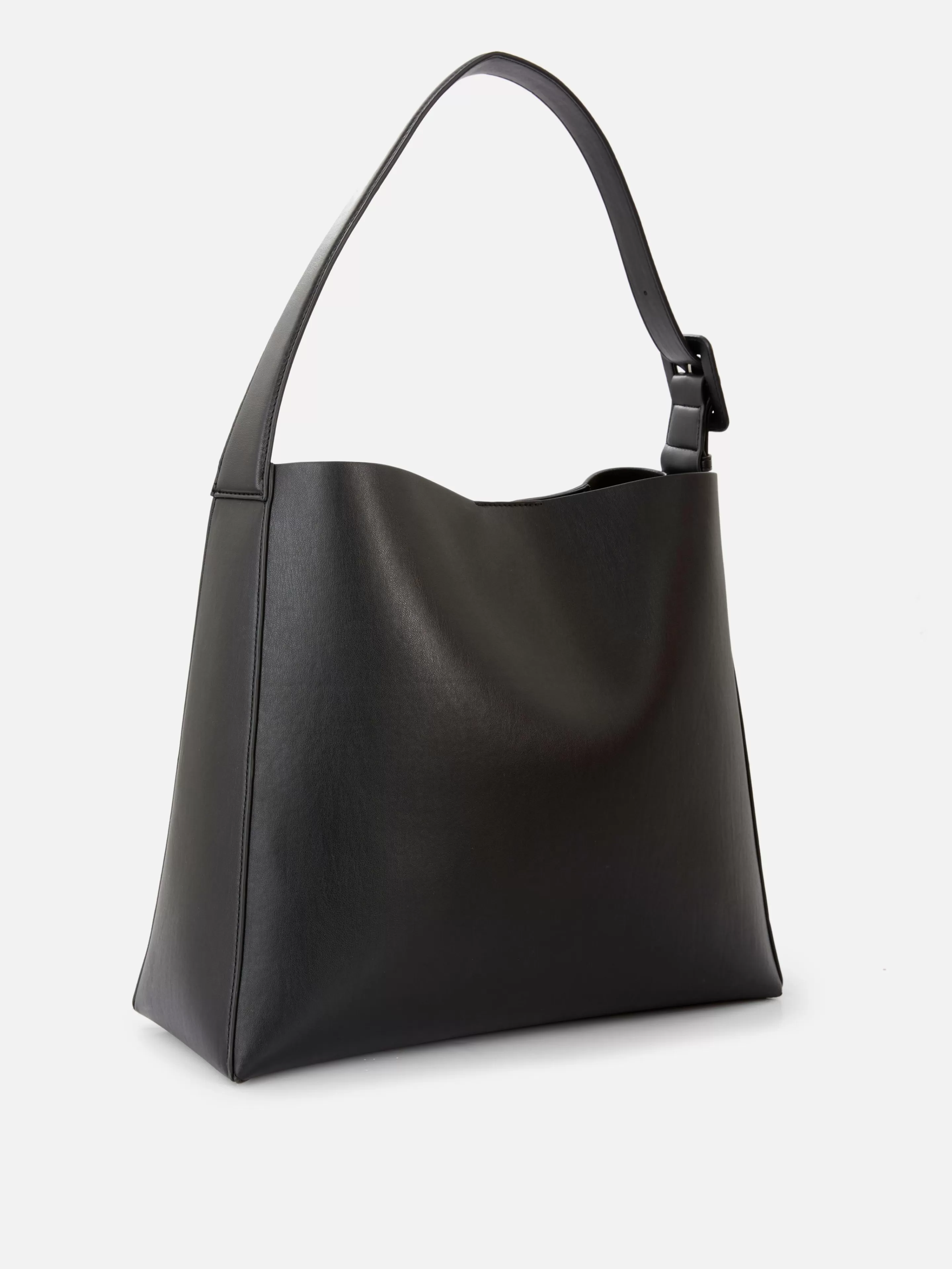 Mujer Primark Bolsos Y Monederos | Bolso Tote Tipo Bombonera De Piel Sintética