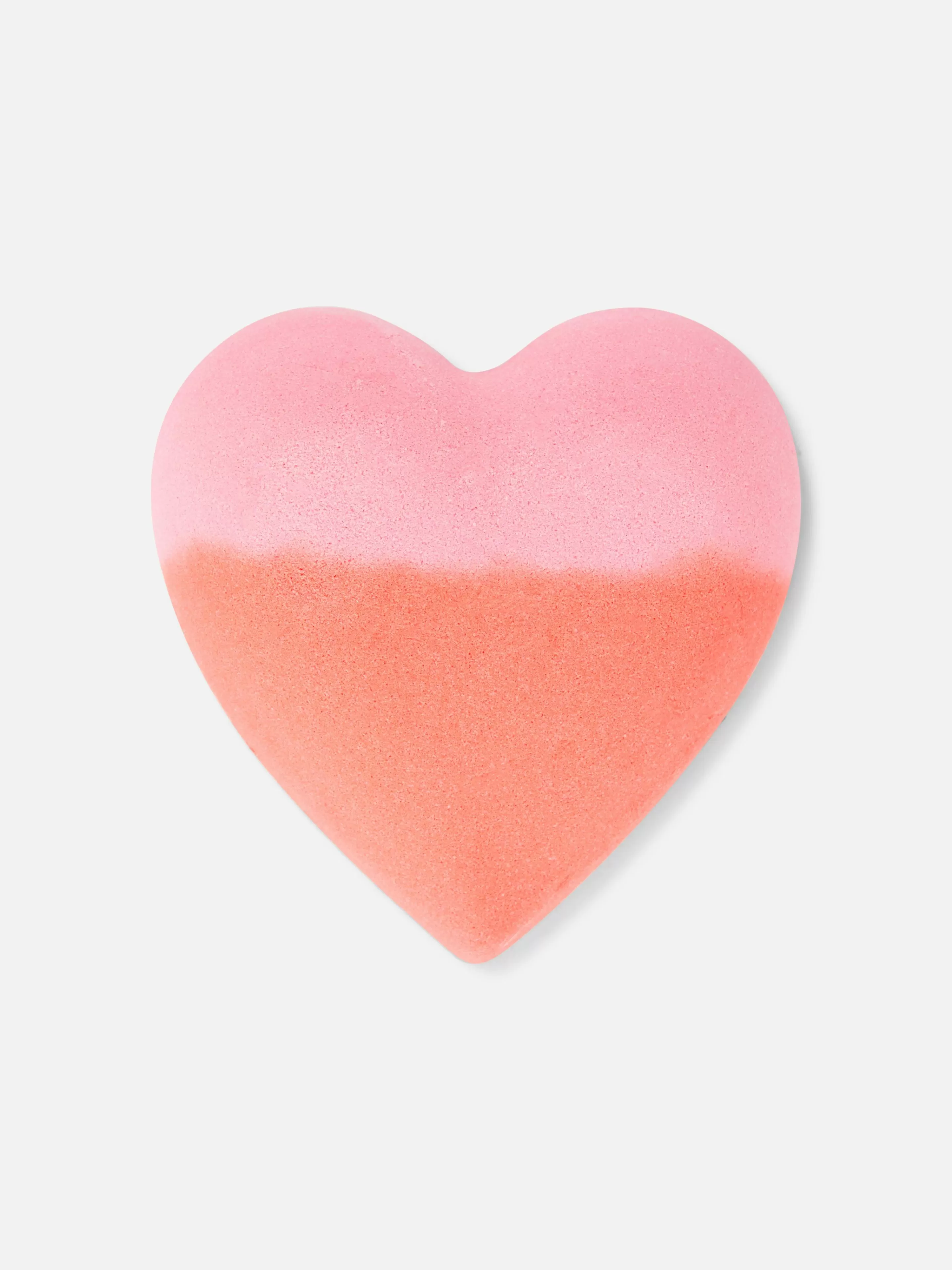Primark Bombas De Baño | Bomba De Baño En Forma De Corazón De San Valentín