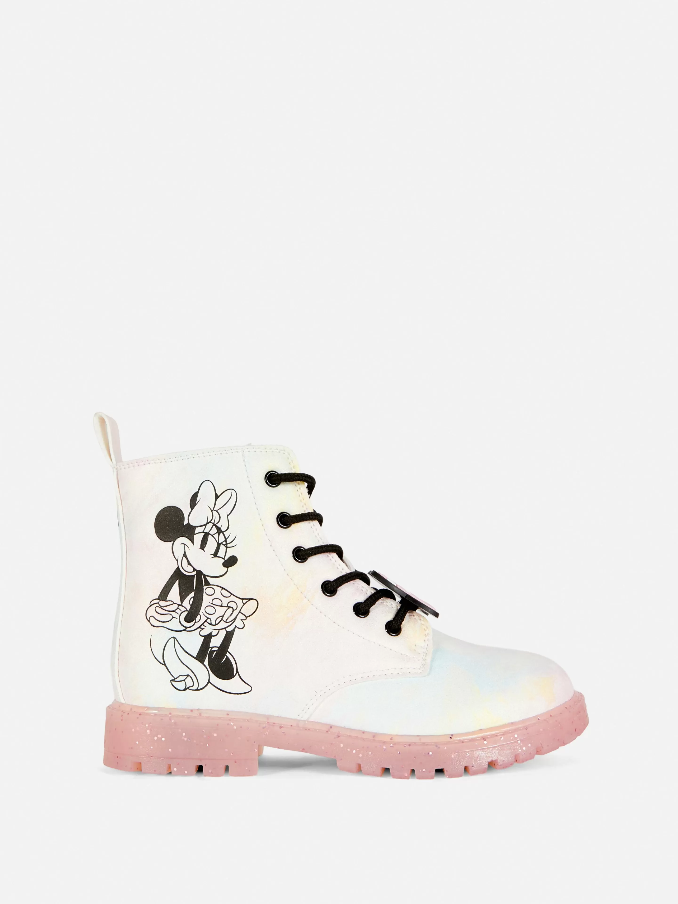 Niños Primark Botas Y Botas De Agua | Botas Altas Con Minnie Mouse De Disney