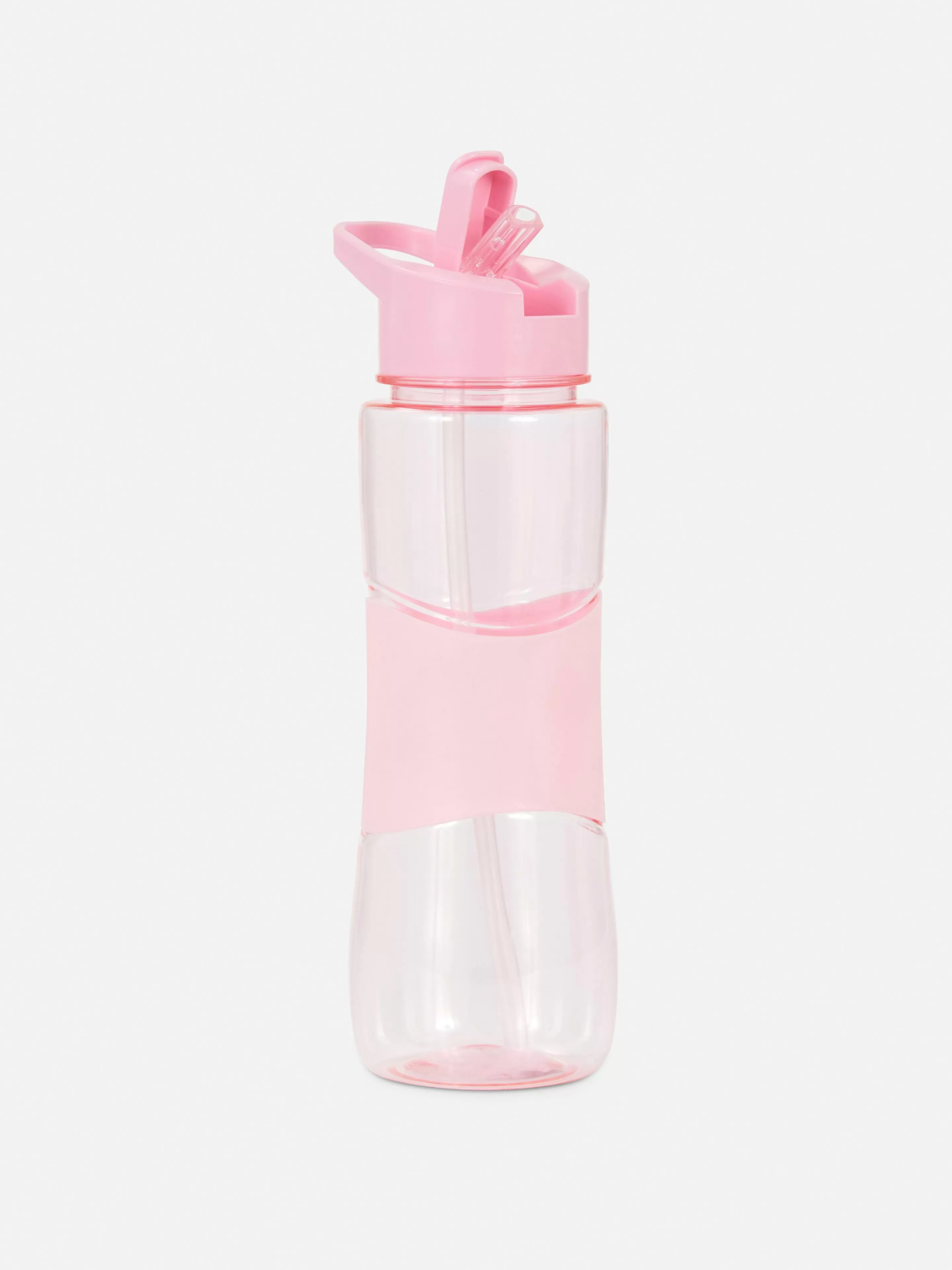 Primark Tazas Y Tazones | Botella De Agua Con Pajita Incorporada