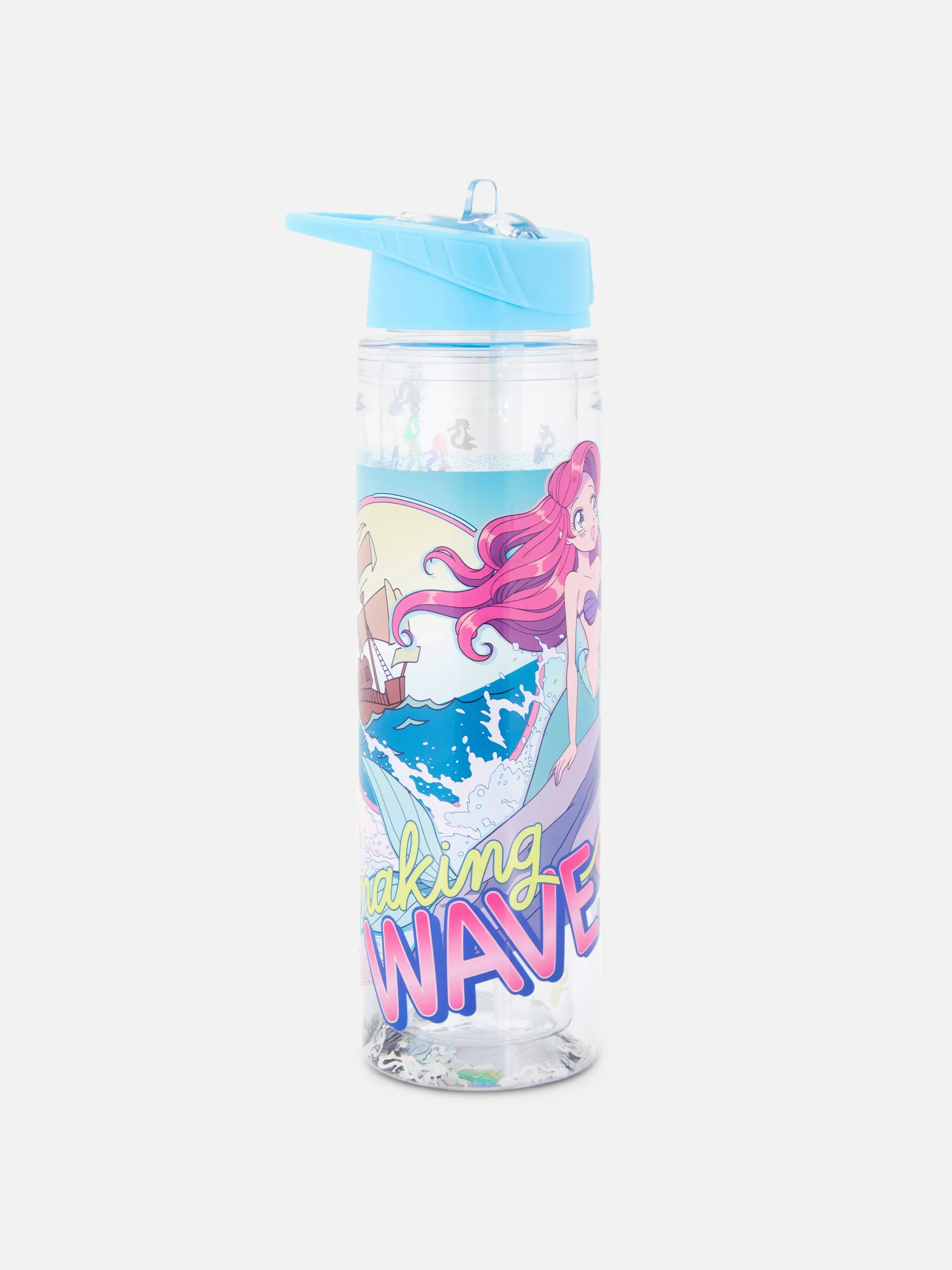 Primark Tazas Y Tazones | Botella De Agua De Ariel De Princesas Disney