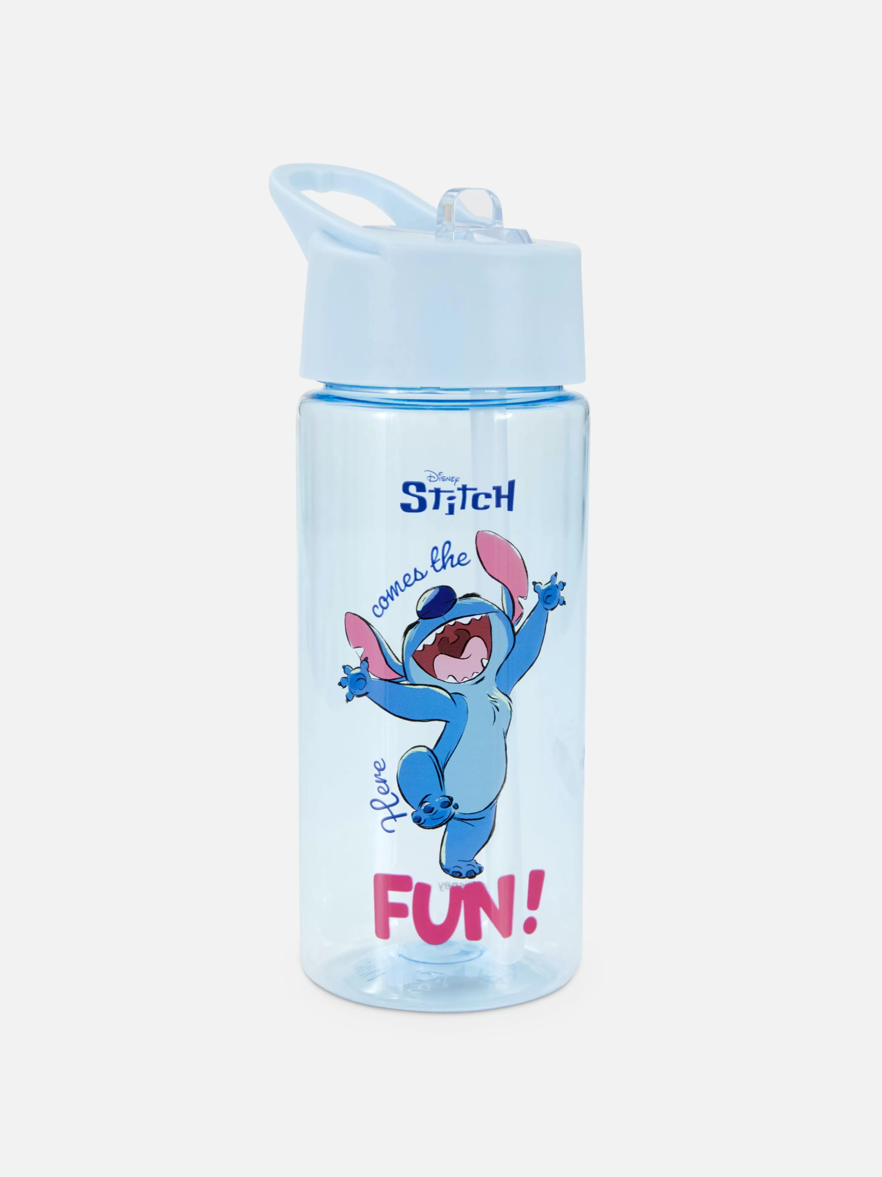 Primark Tazas Y Tazones | Botella De Agua Escolar De Stitch De Disney