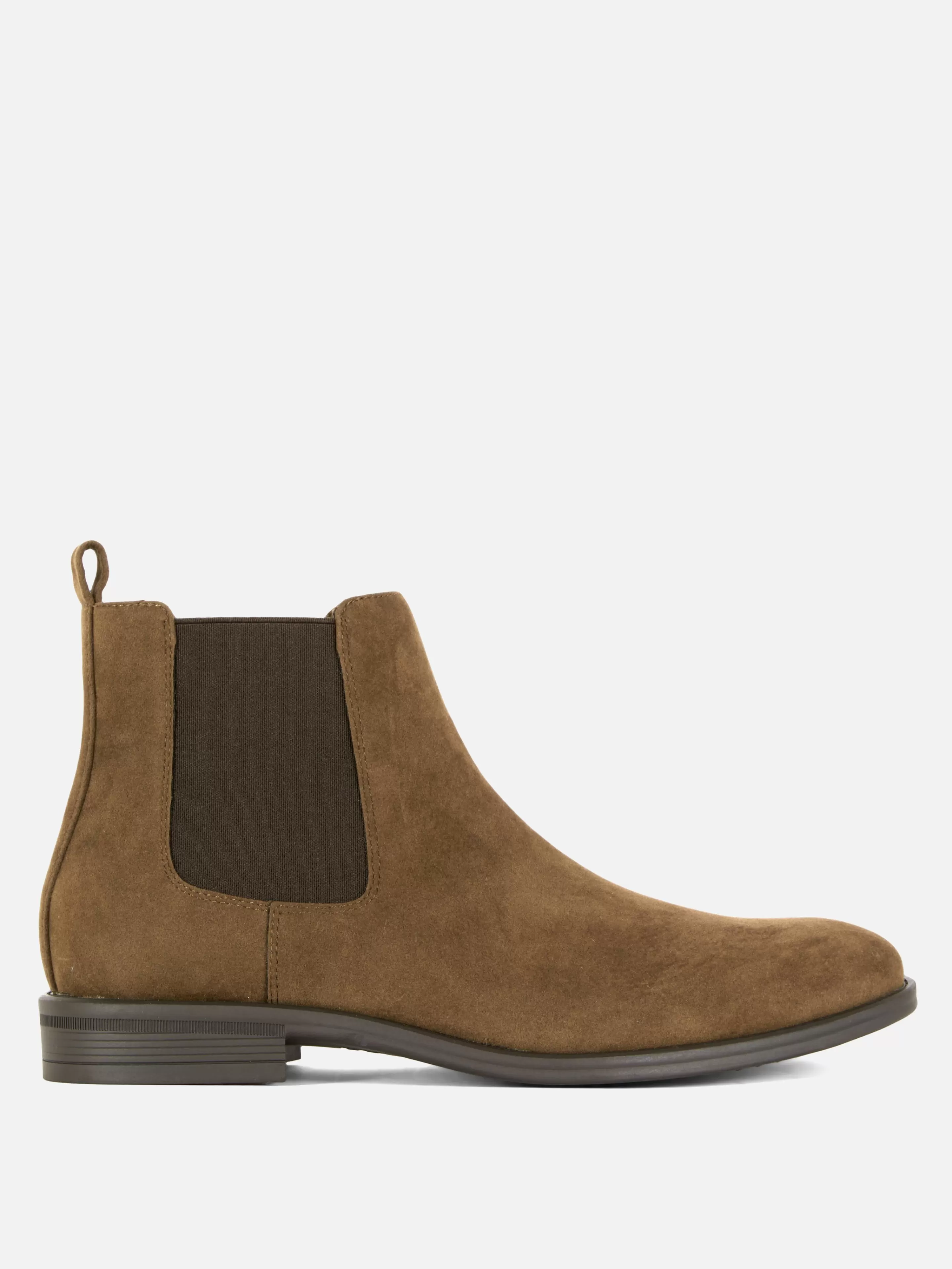 Hombre Primark Botas | Botines Chelsea Clásicos De Antelina