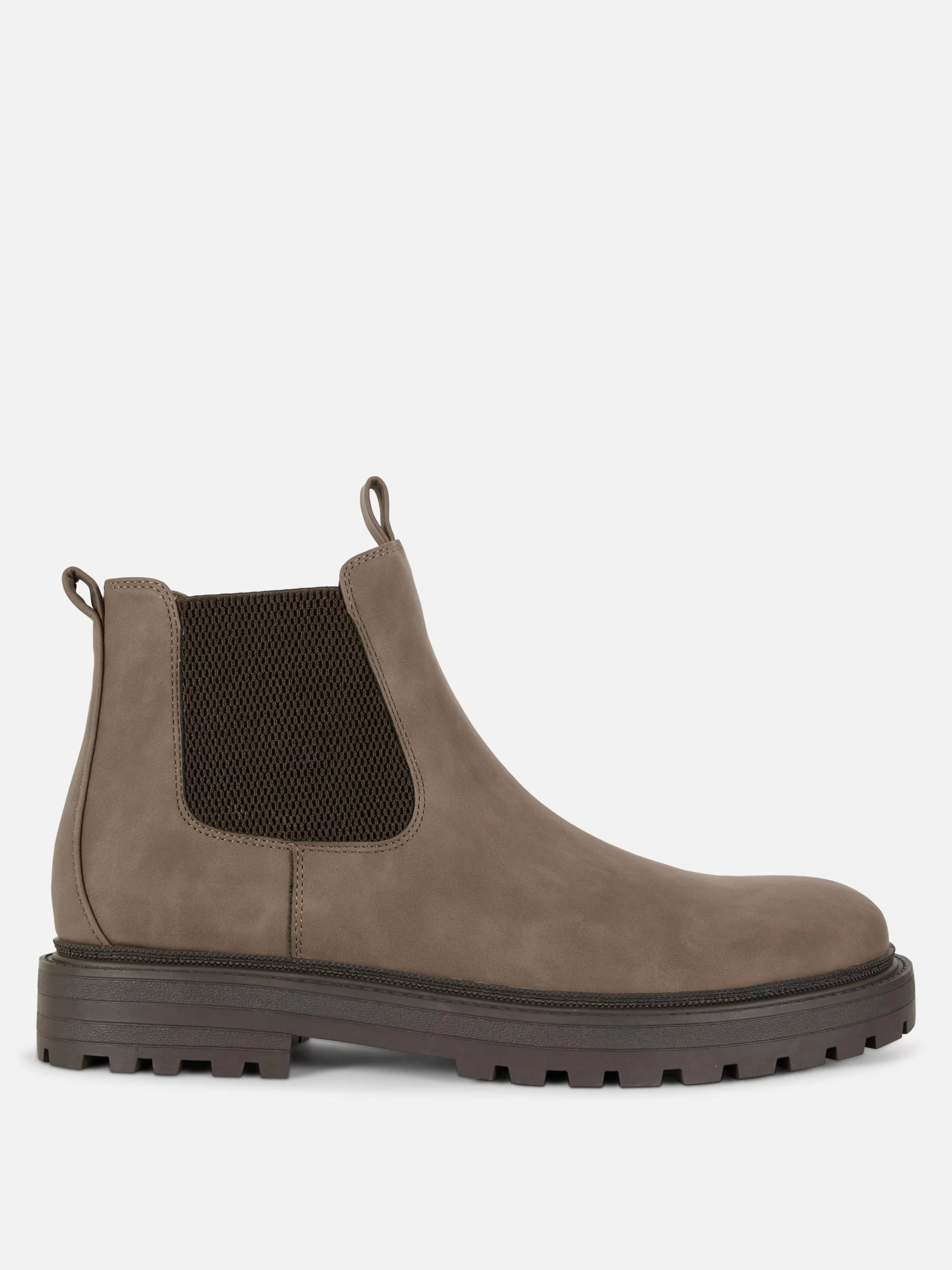 Hombre Primark Botas | Botines Chelsea De Suela Gruesa