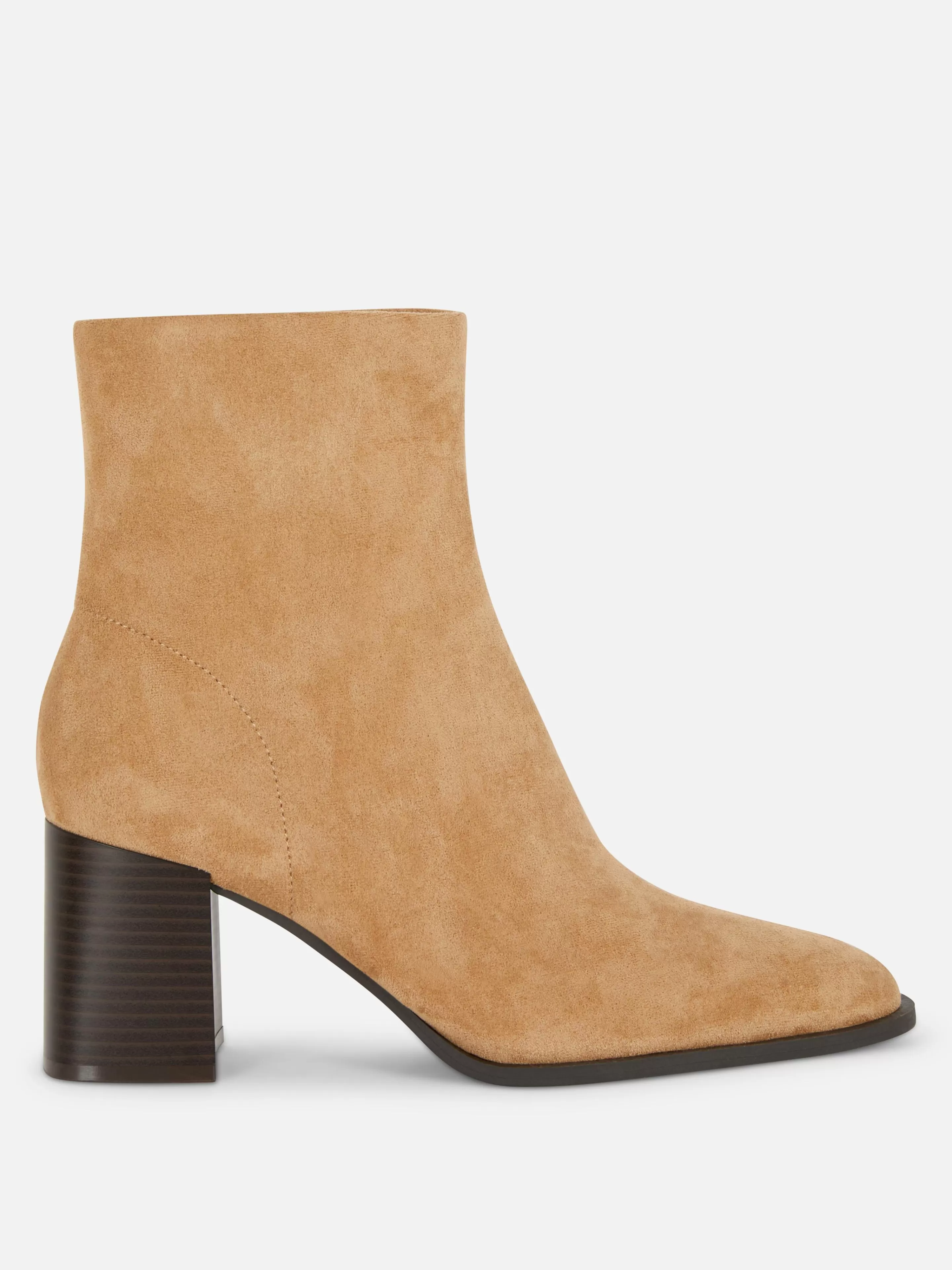 Mujer Primark Botas | Botines De Tacón