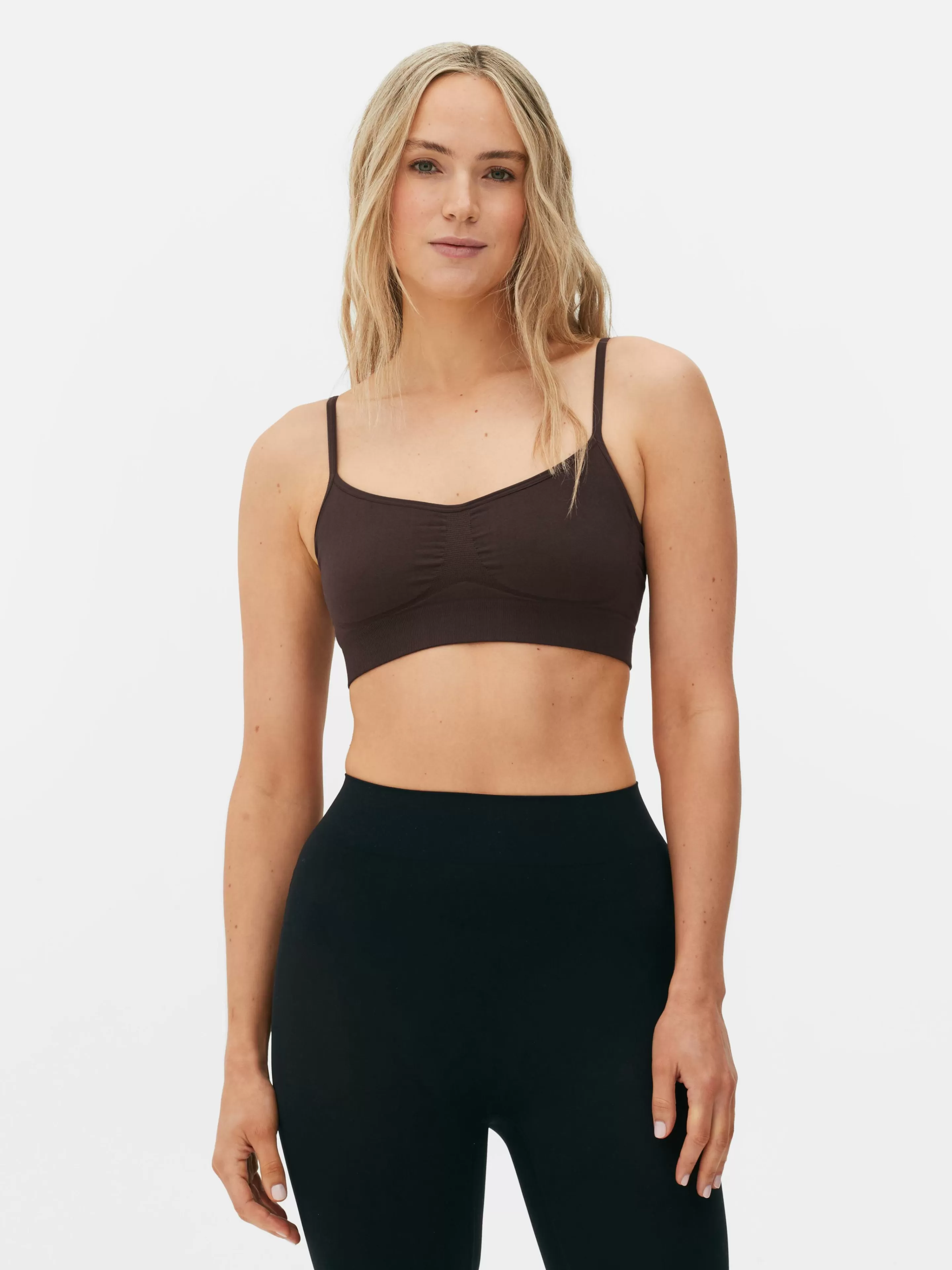 Mujer Primark Faja Moldeadora | Bralette Moldeador Sin Costuras