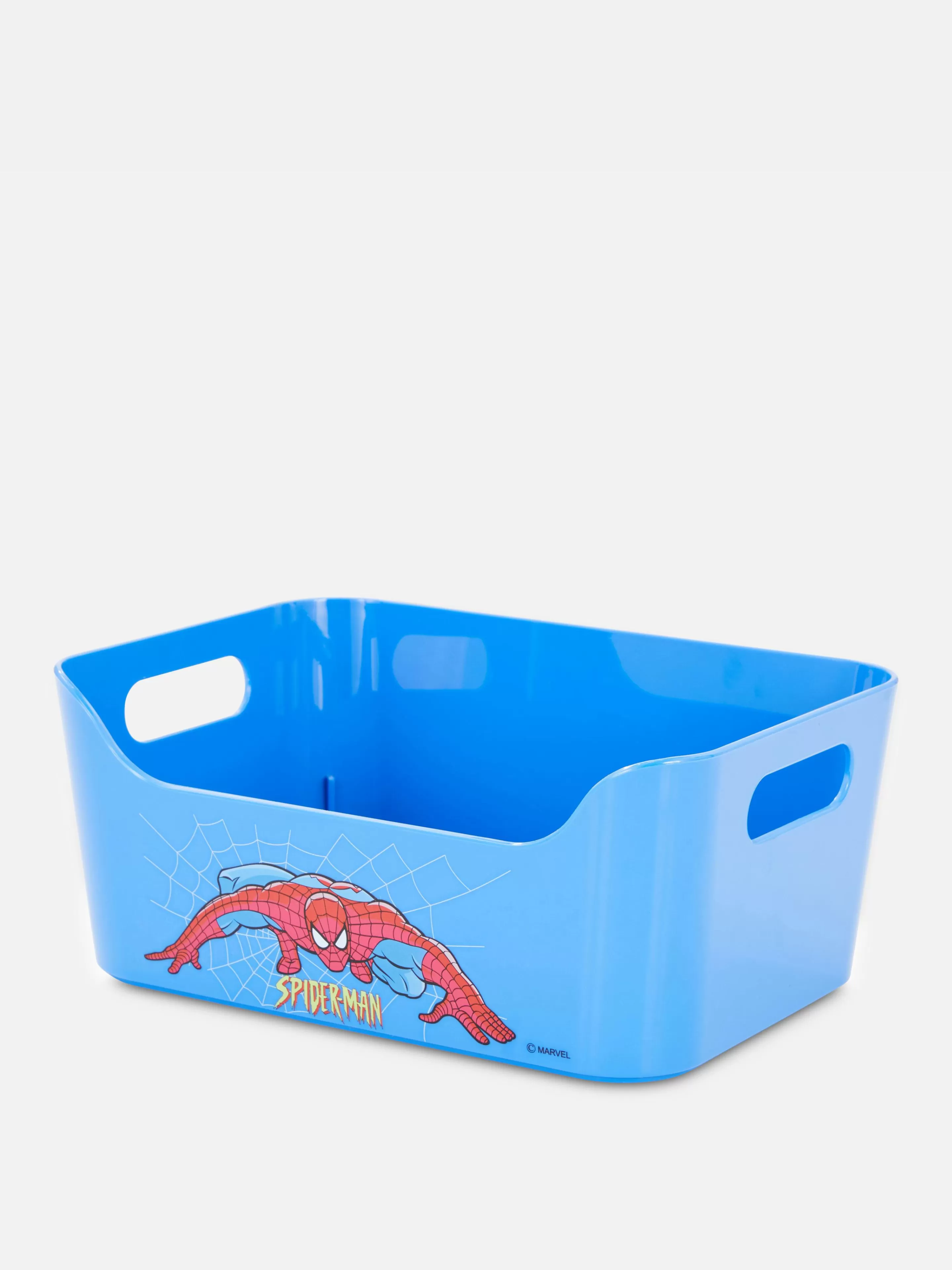 Primark Cajas Y Cestas | Caja De Almacenamiento De Spider-Man De Marvel