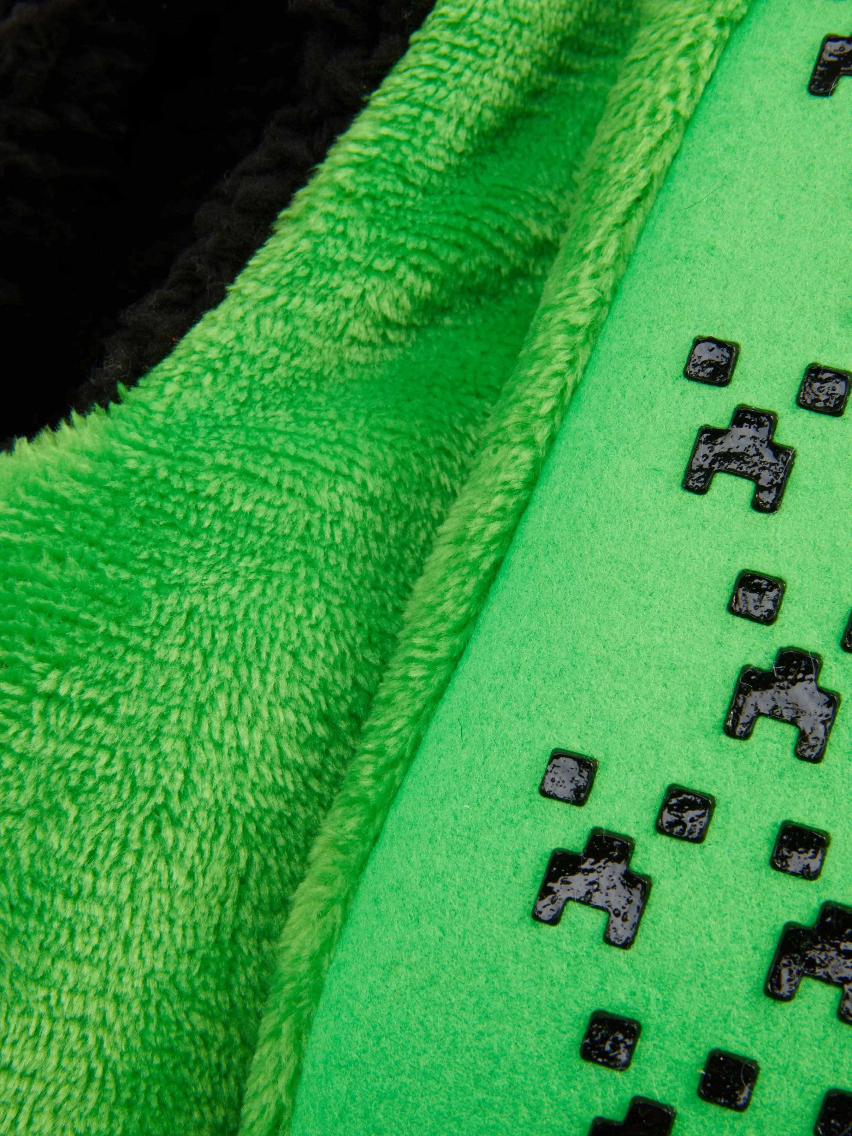 Niños Primark Calcetines | Calcetines Invisibles De Creeper De Minecraft