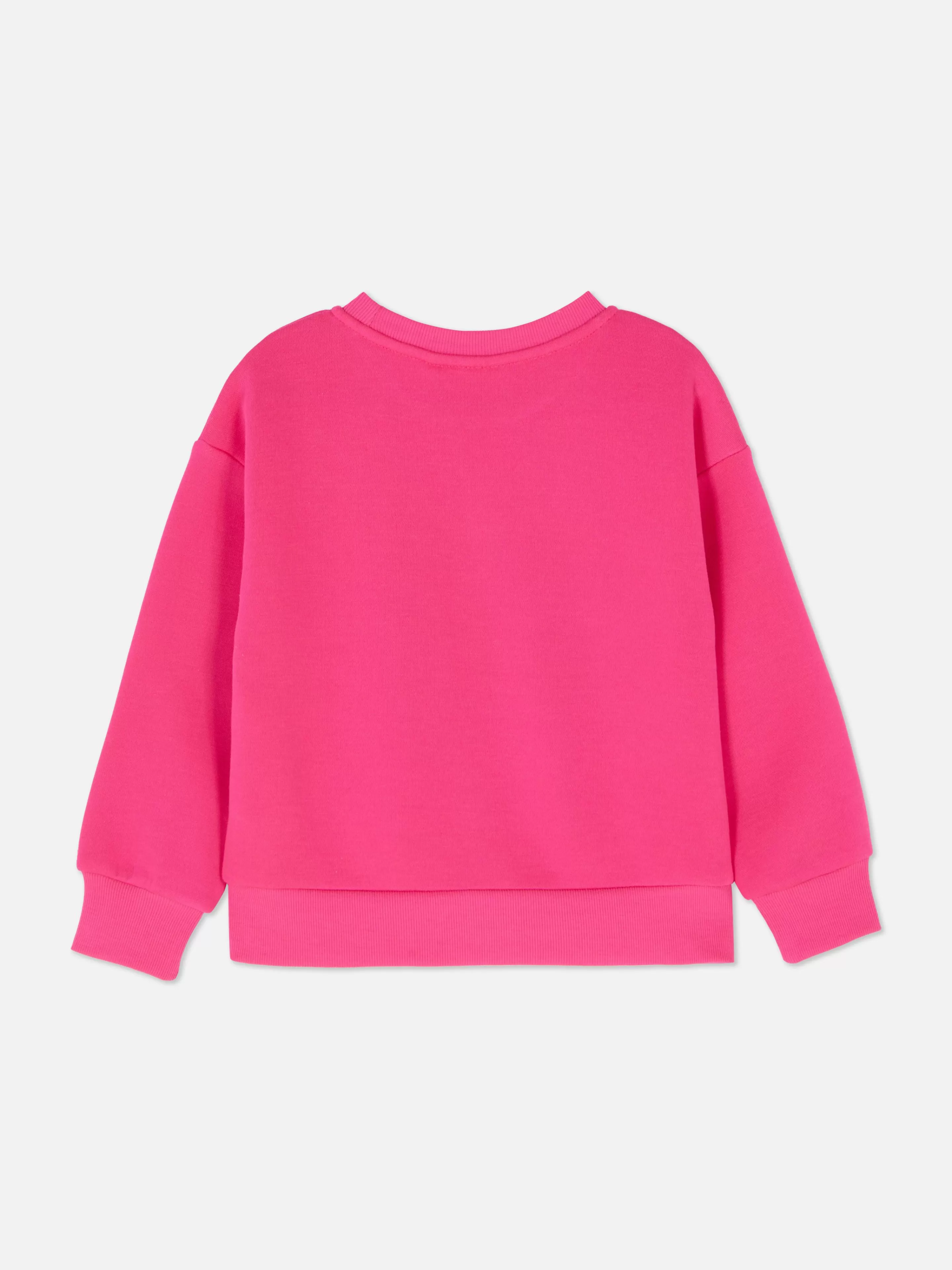 Niños Primark Sudaderas Con Y Sin Capucha | Camiseta Con Estampado A Modo De Collage De Barbie