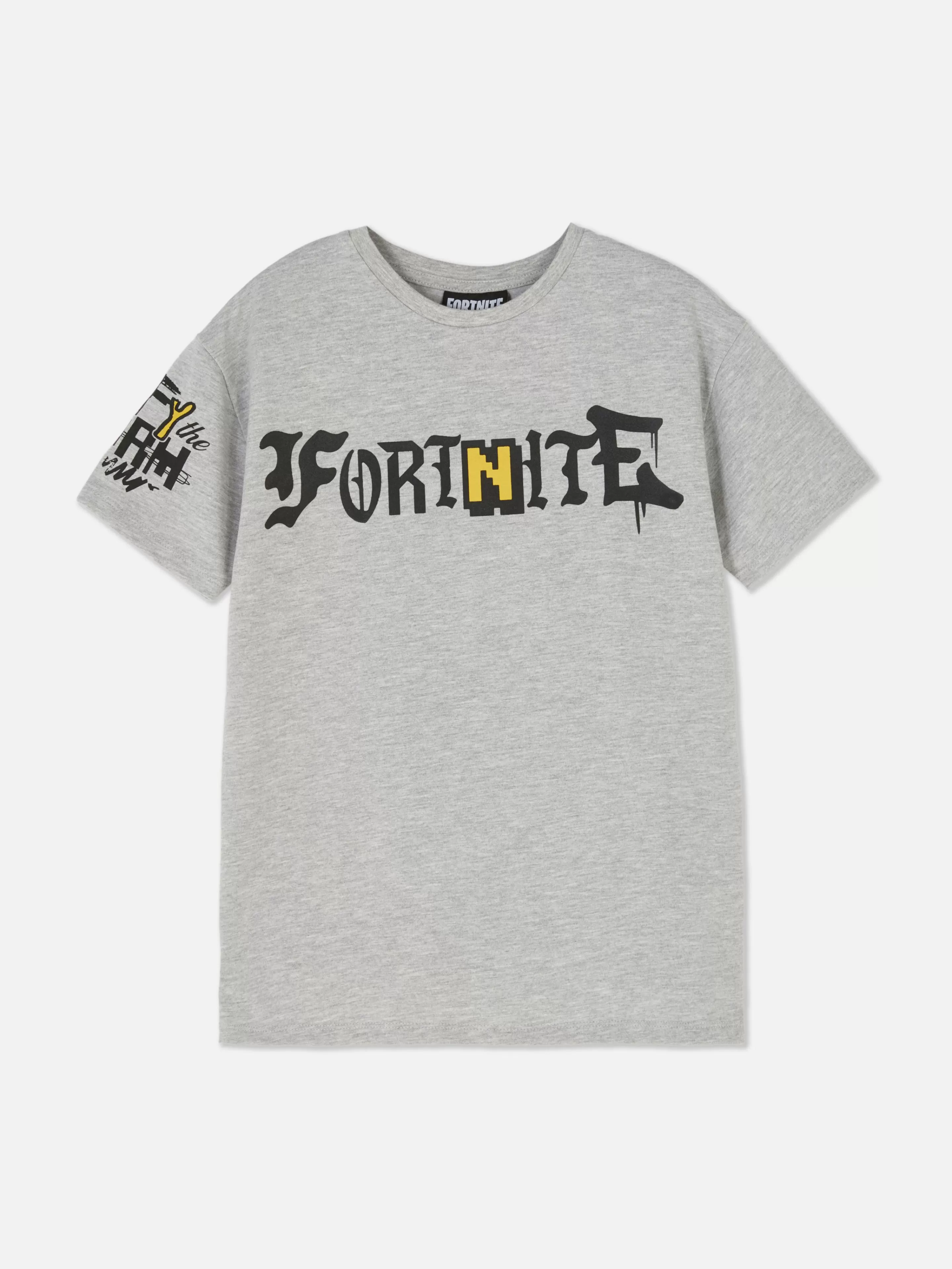 Niños Primark Tops Y Camisetas | Camiseta De Bananín De Fortnite