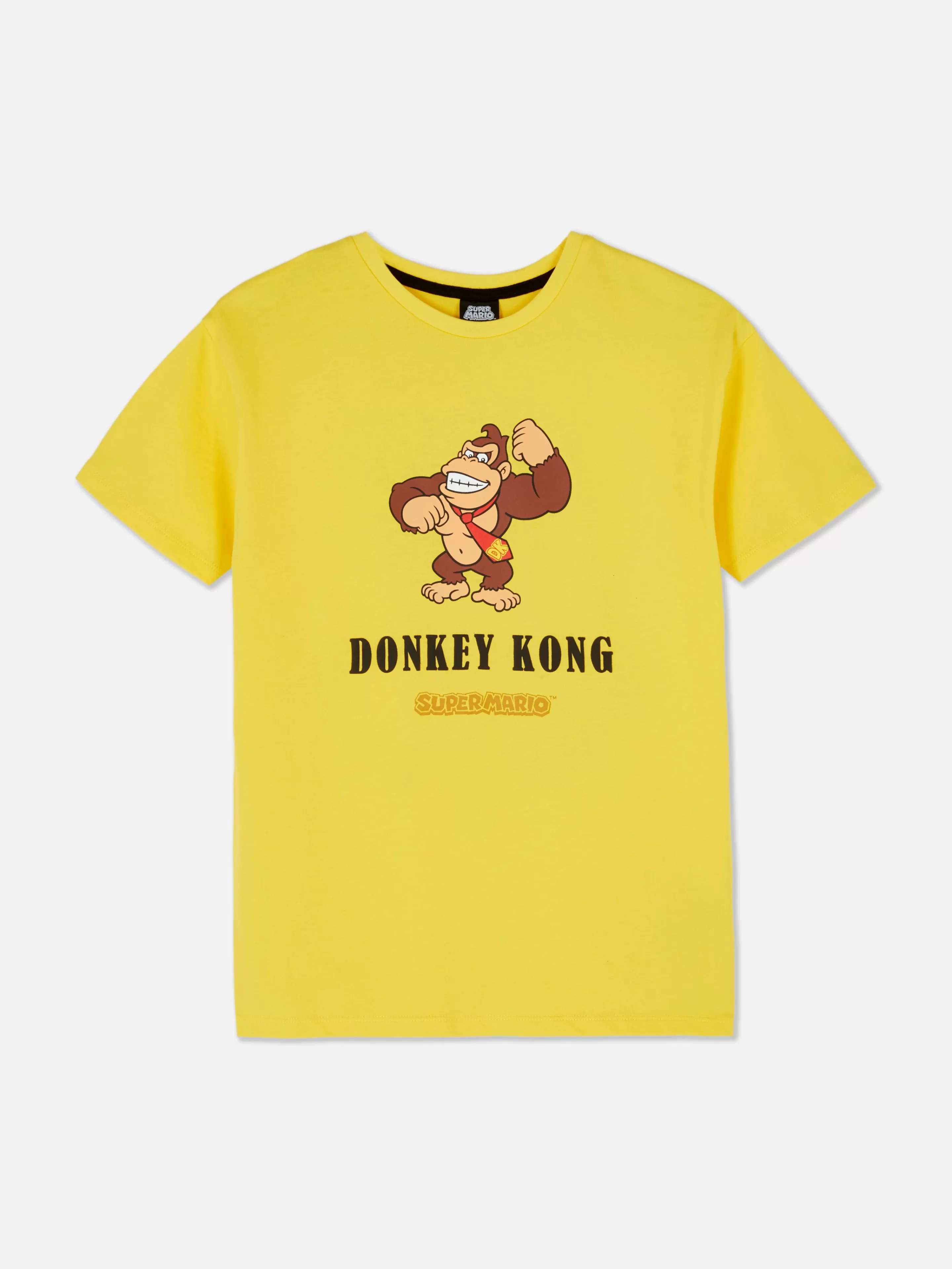 Niños Primark Tops Y Camisetas | Camiseta De Donkey Kong