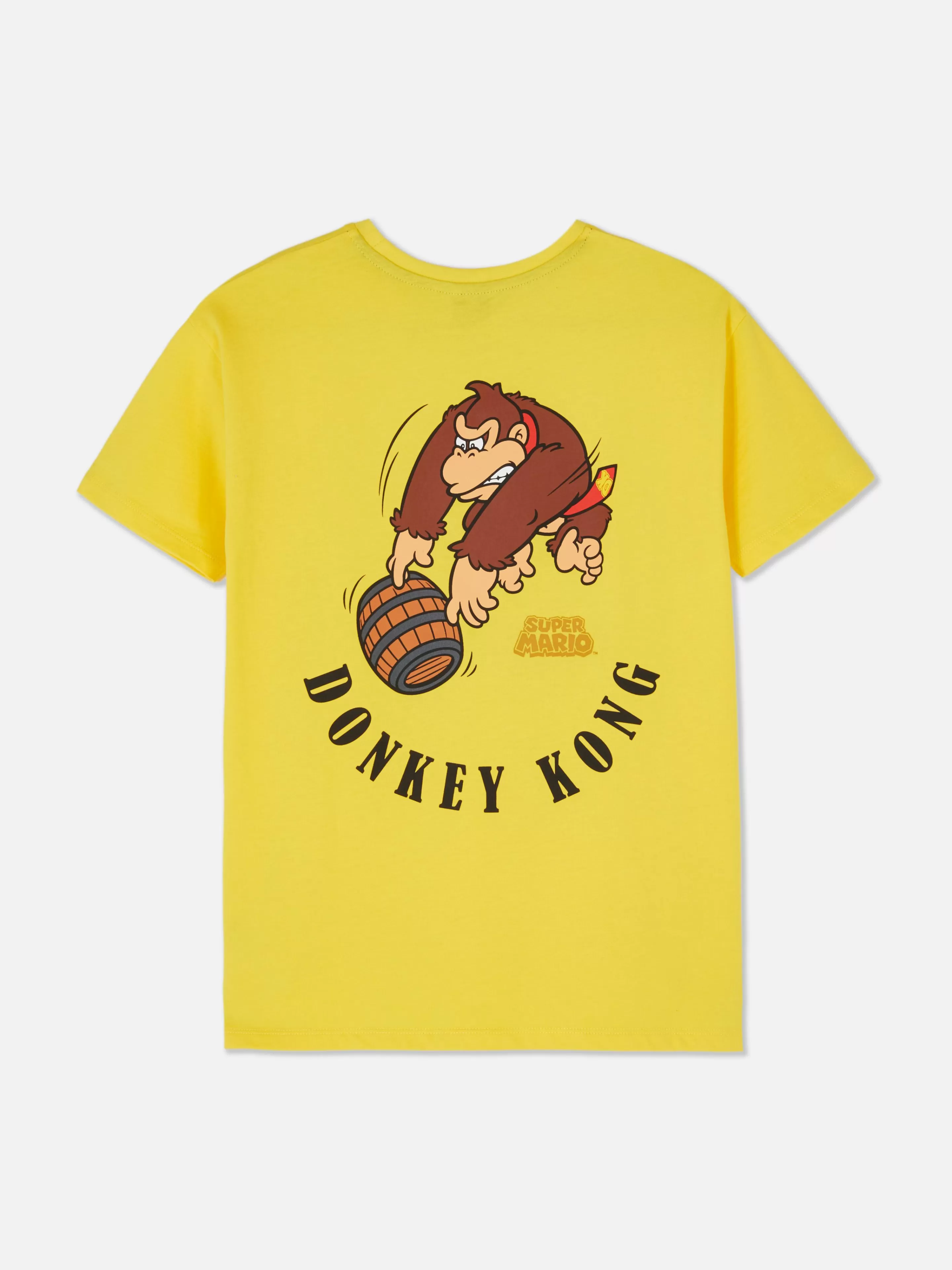 Niños Primark Tops Y Camisetas | Camiseta De Donkey Kong