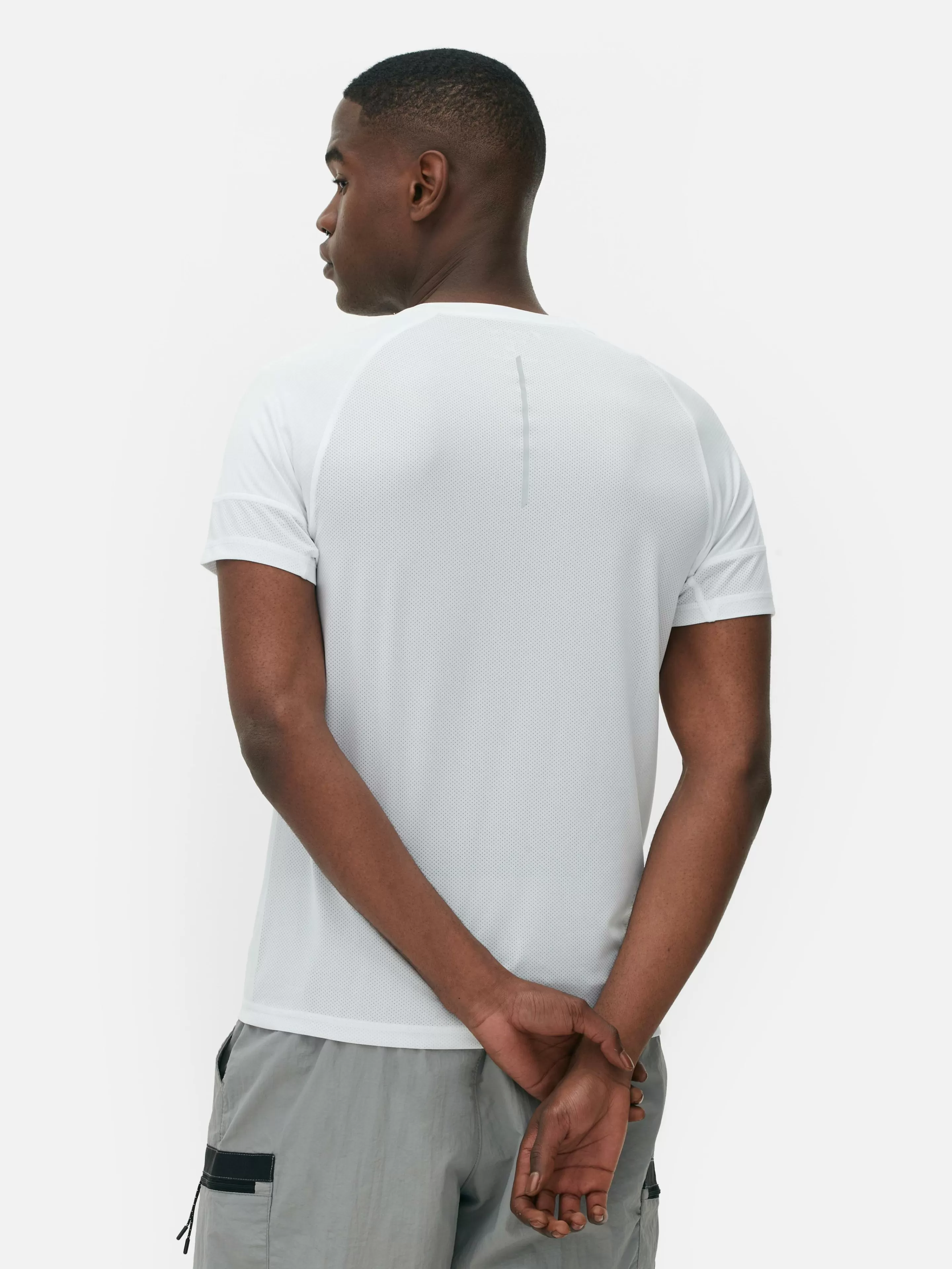 camiseta_de_manga_corta_para_el_gimnasio_4-2.webp Hombre Primark Ropa Deportiva | Tops Y Camisetas | Camiseta De Manga Corta Para El Gimnasio