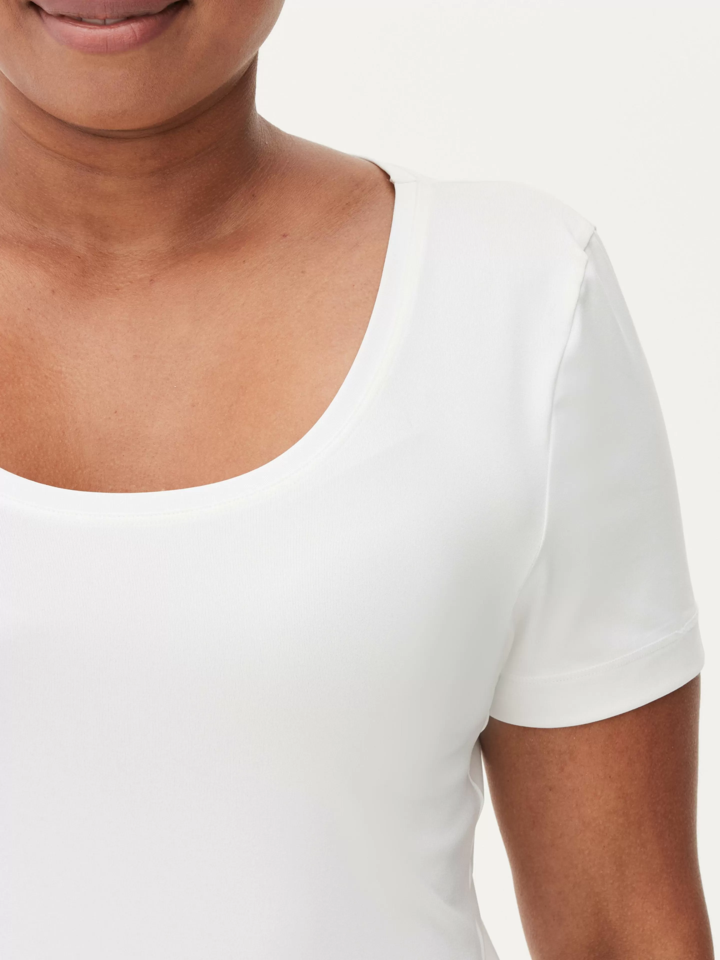 Mujer Primark Tops De Pijama | Camiseta De Pijama Con Escote Amplio Para La Menopausia