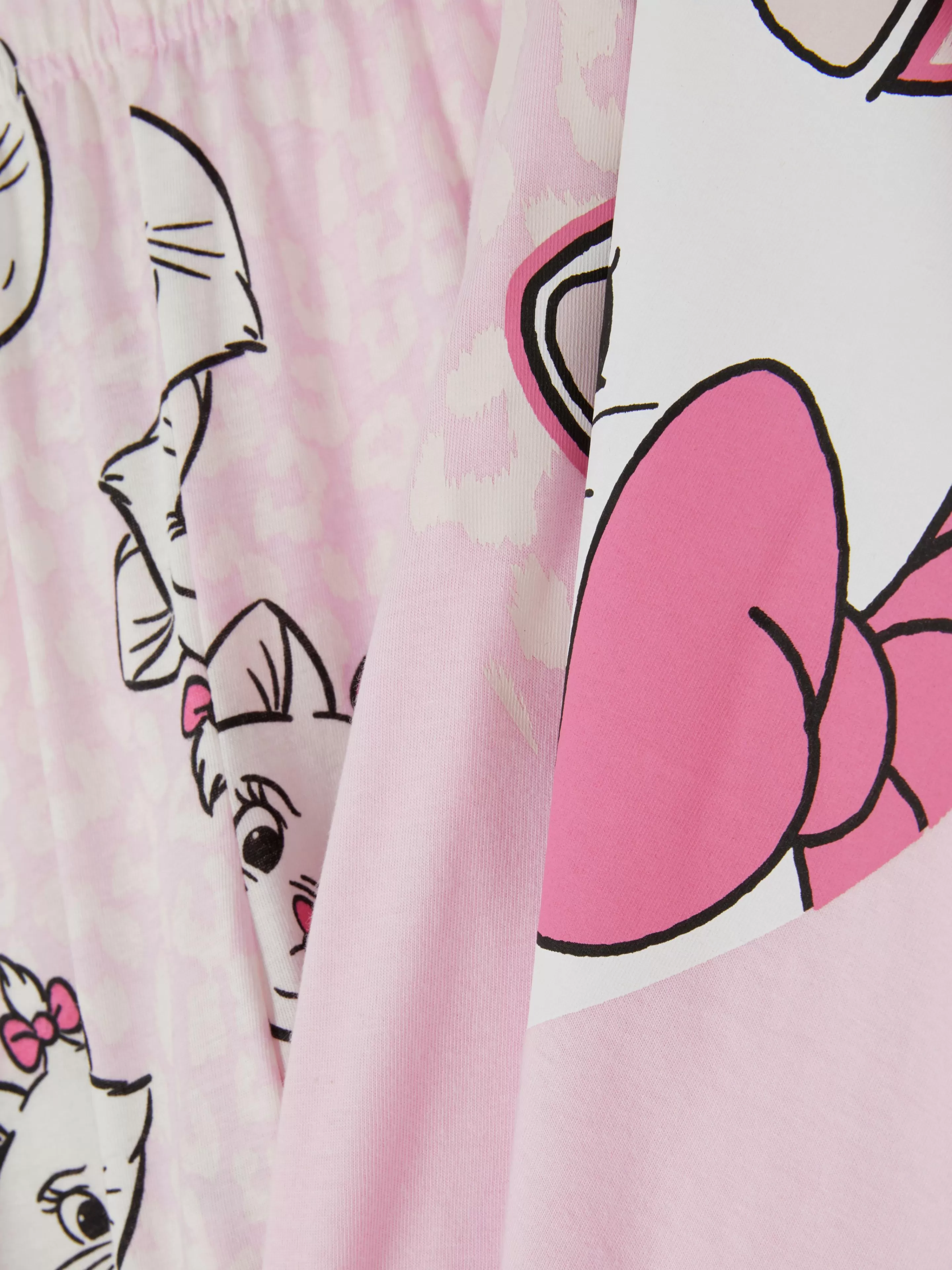 Mujer Primark Sets De Pijamas | Camiseta De Pijama Con Personajes De Disney