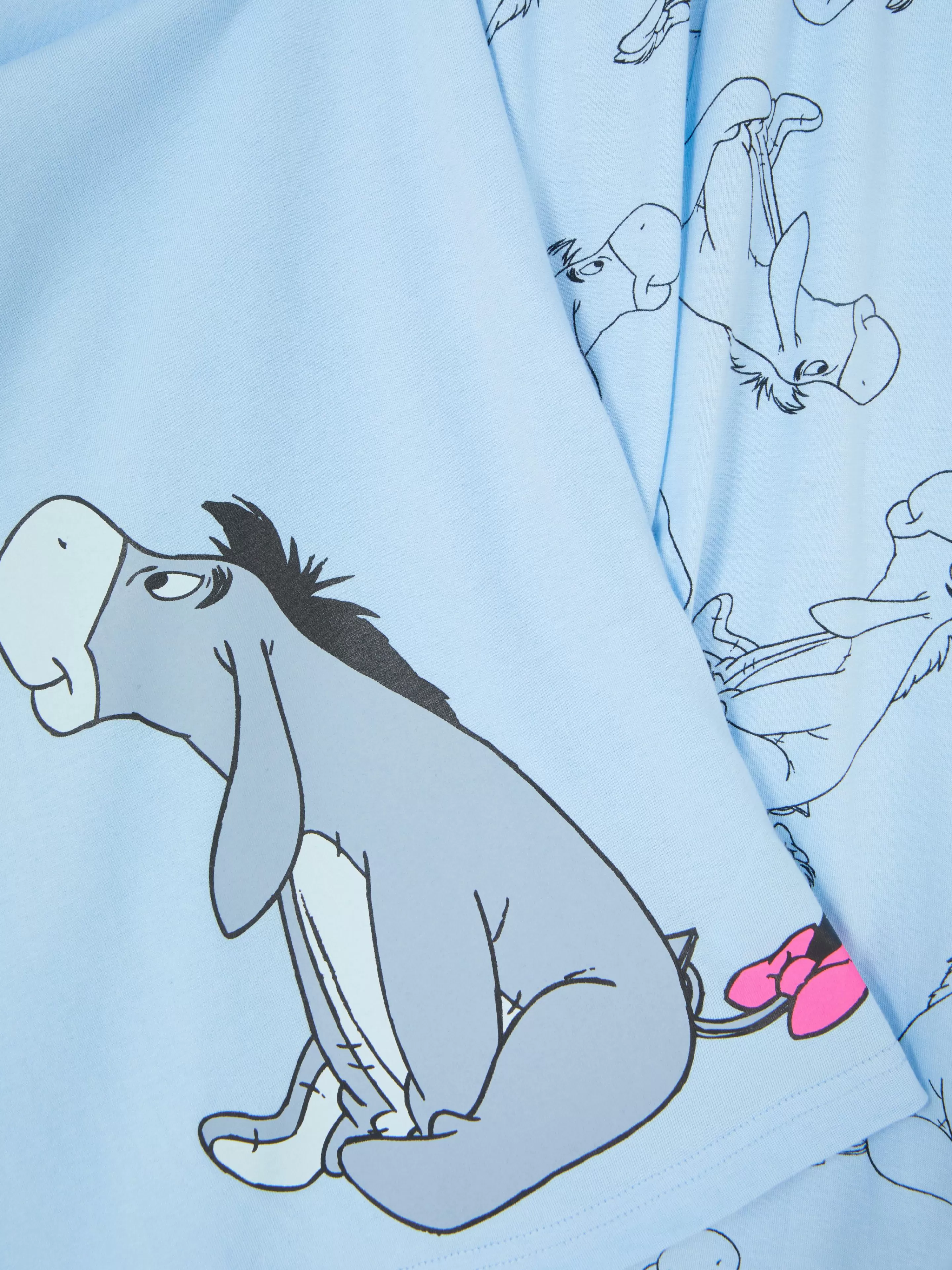 Mujer Primark Sets De Pijamas | Camiseta De Pijama Con Personajes De Disney